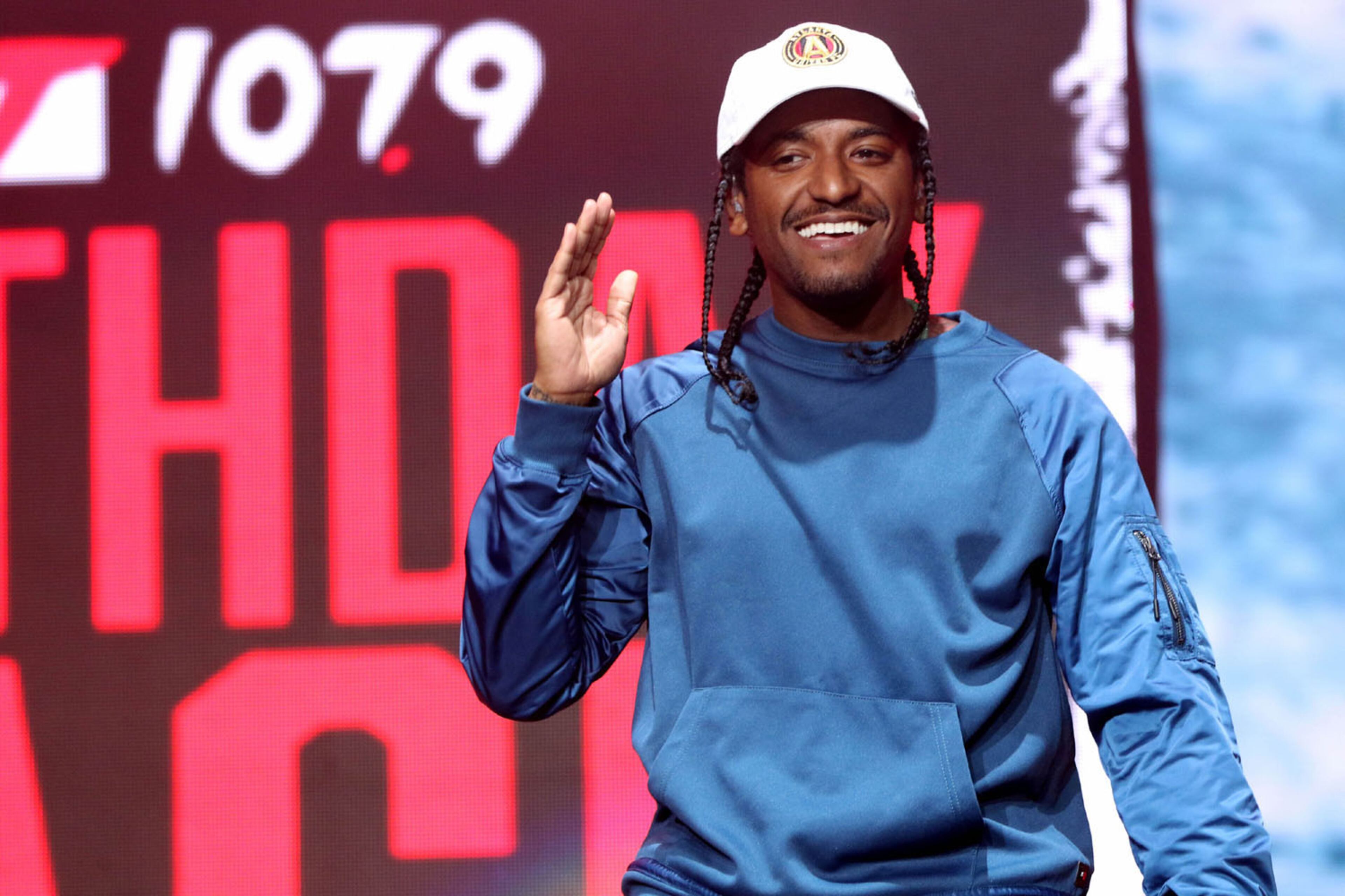 Lloyd performs during the annual Hot 107.9 Birthday Bash at State Farm Arena in Atlanta on Saturday, June 15, 2019.
Robb Cohen Photography & Video /RobbsPhotos.com