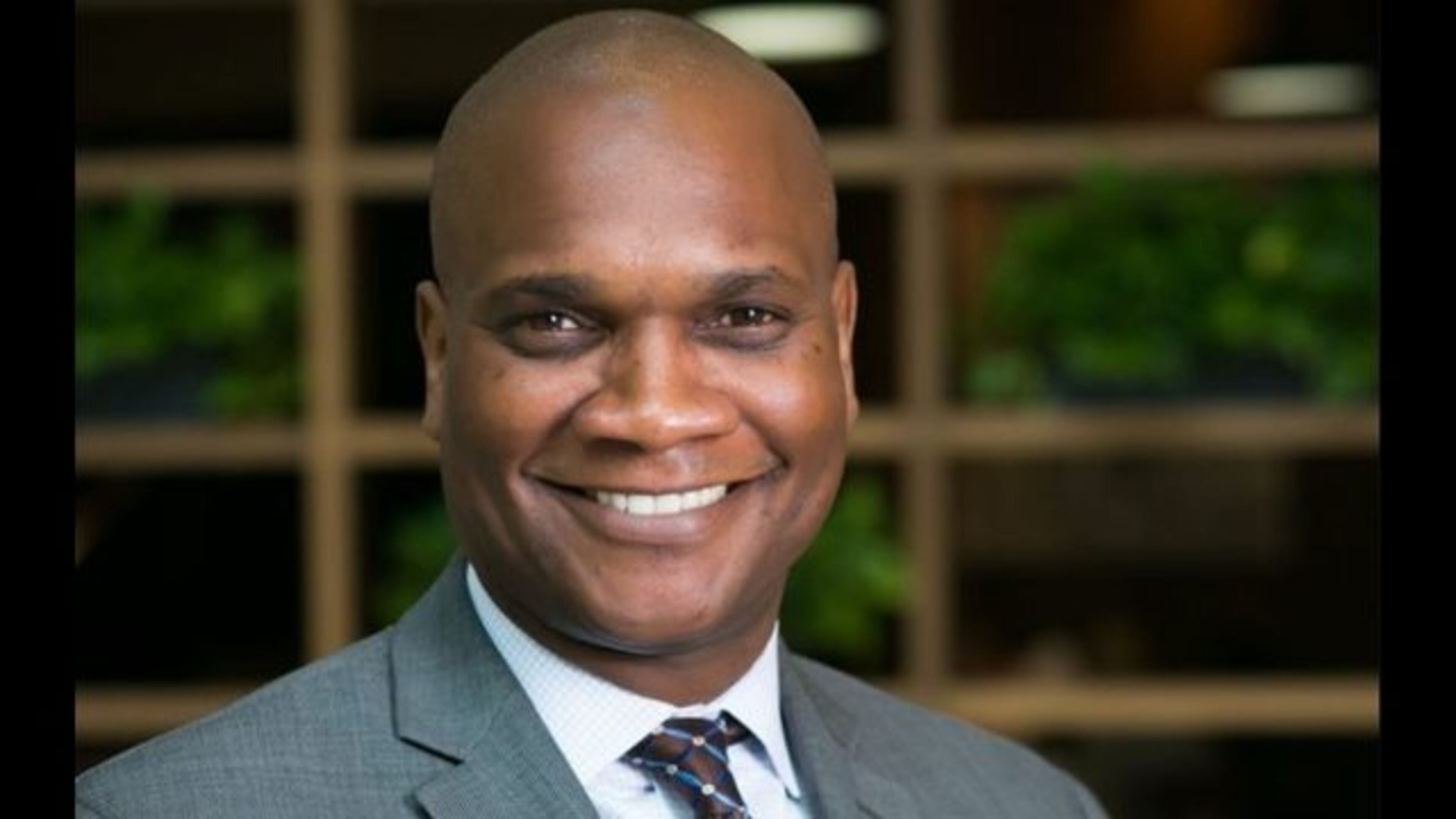 <p>Cortez Carter, former assistant general manager of commercial development and business ventures at Hartsfield-Jackson.</p>