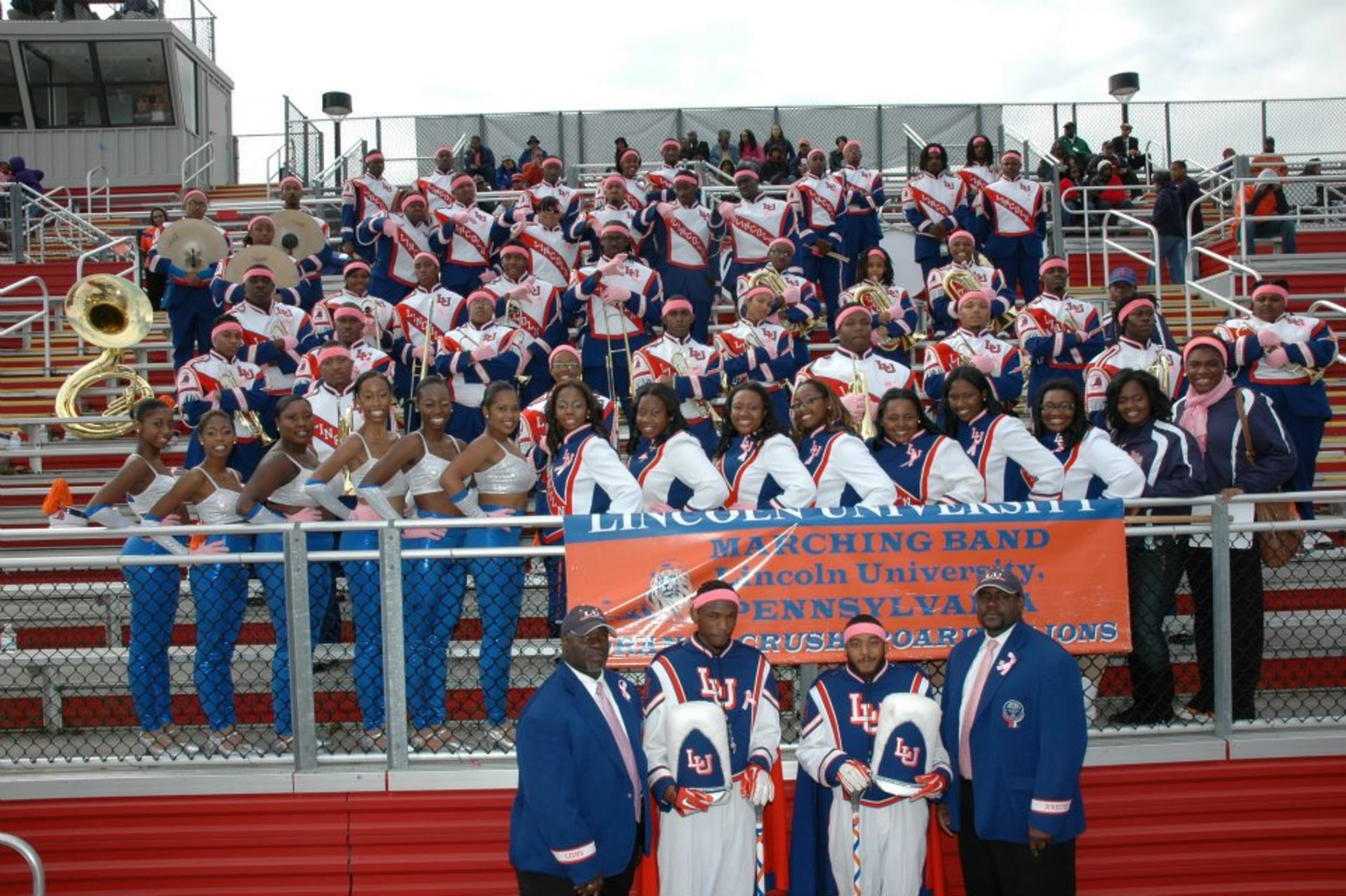 Lincoln University will take part in the competition. READ MORE: Which historic black colleges make the 2016 Honda Battle of the Bands?