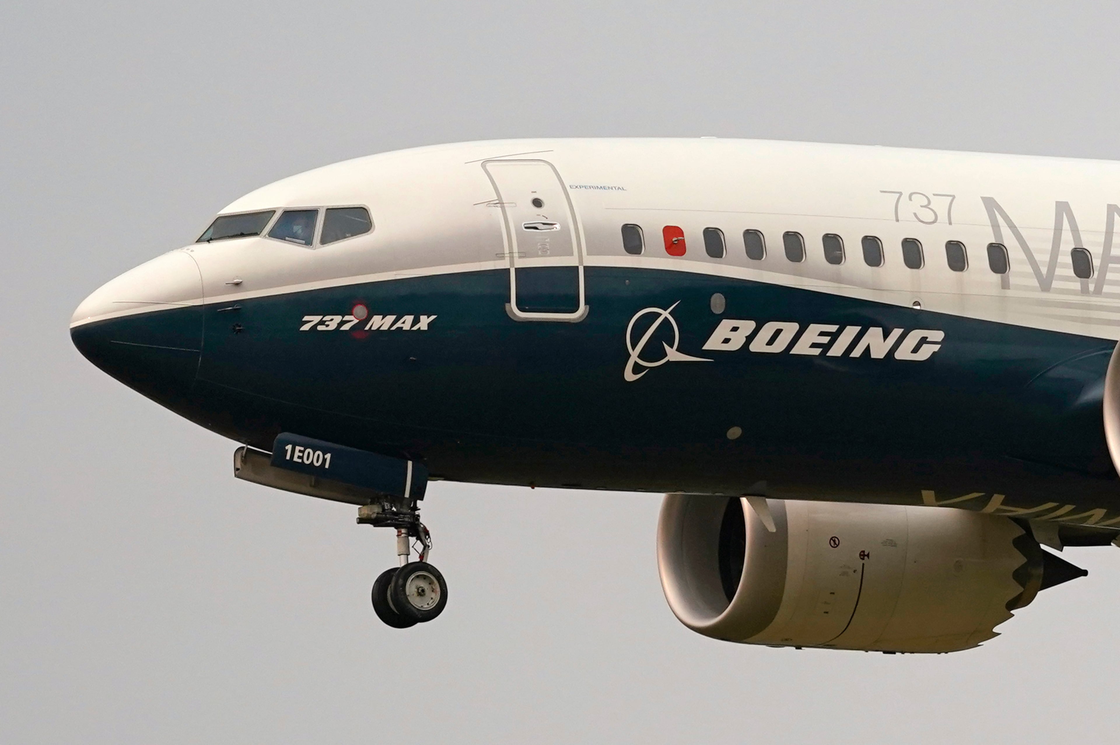 Boeing-Results
