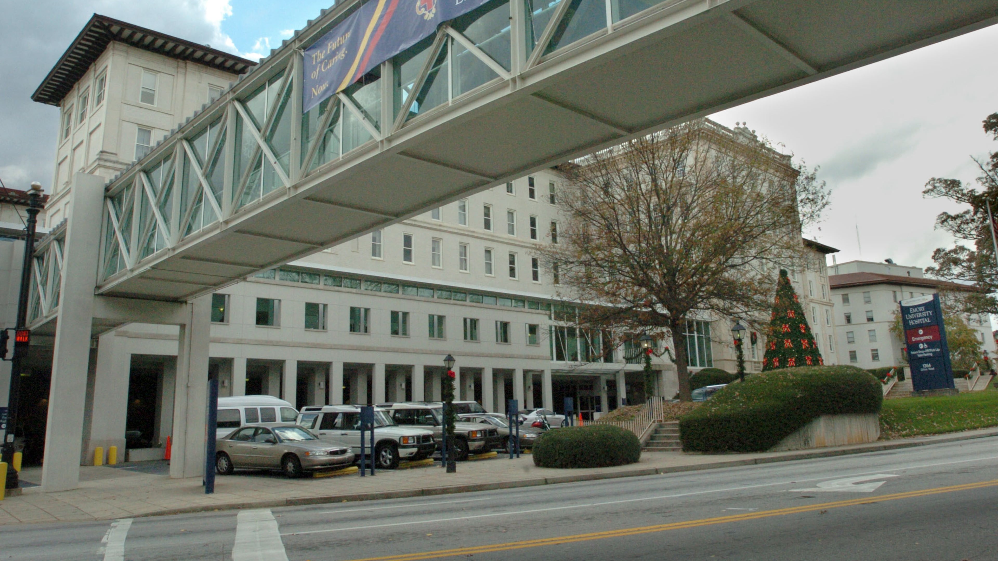 A lawsuit claims Emory Healthcare fired around 540 full-time finance staff without proper notice in violation of federal law. One of the fired employees filed the action, a proposed class action lawsuit against the organization. (AJC file)