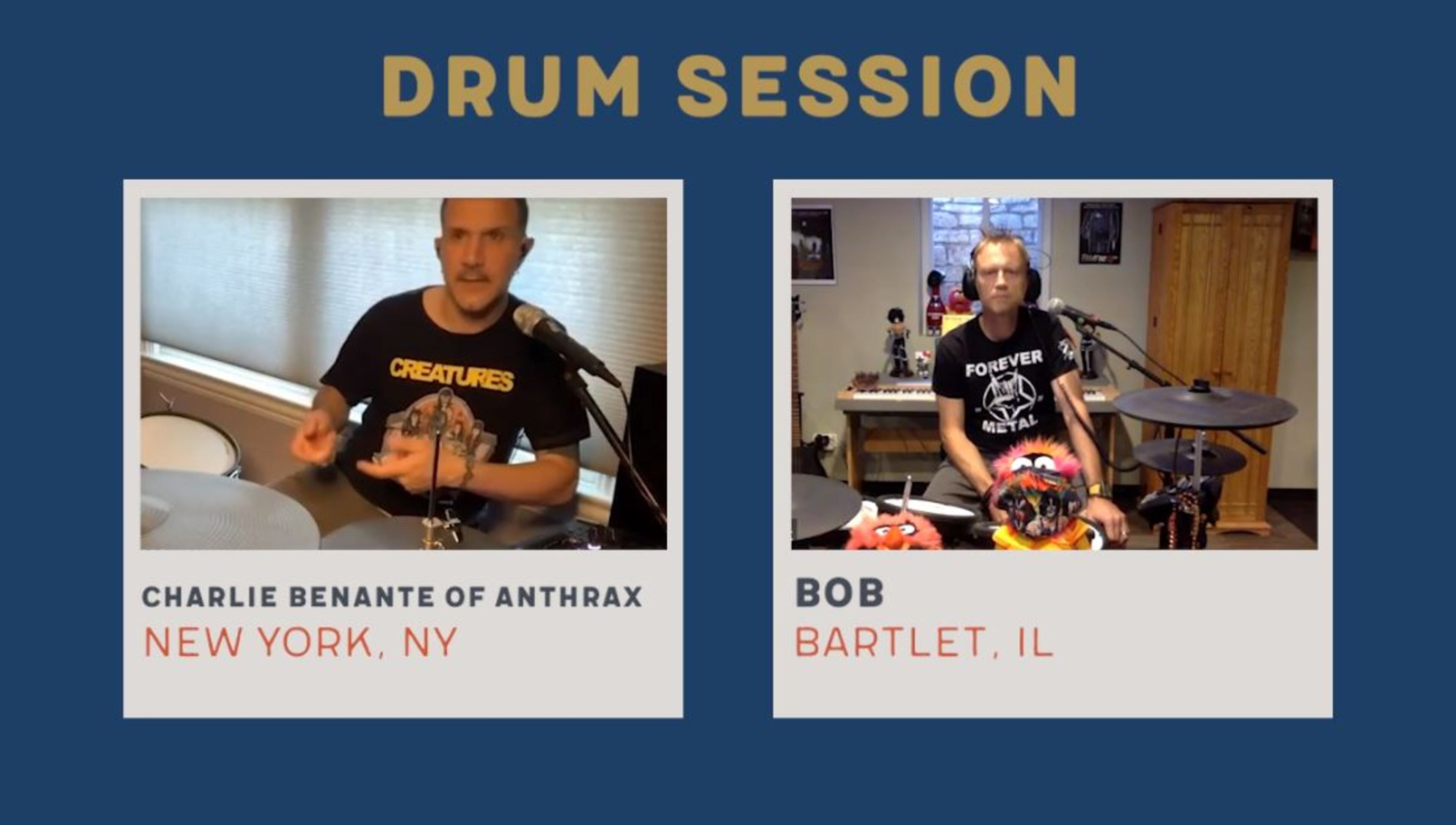 Examples of some of the fan interactions on Topeka, a new web service that connects artists with fans online. Photo: Contributed