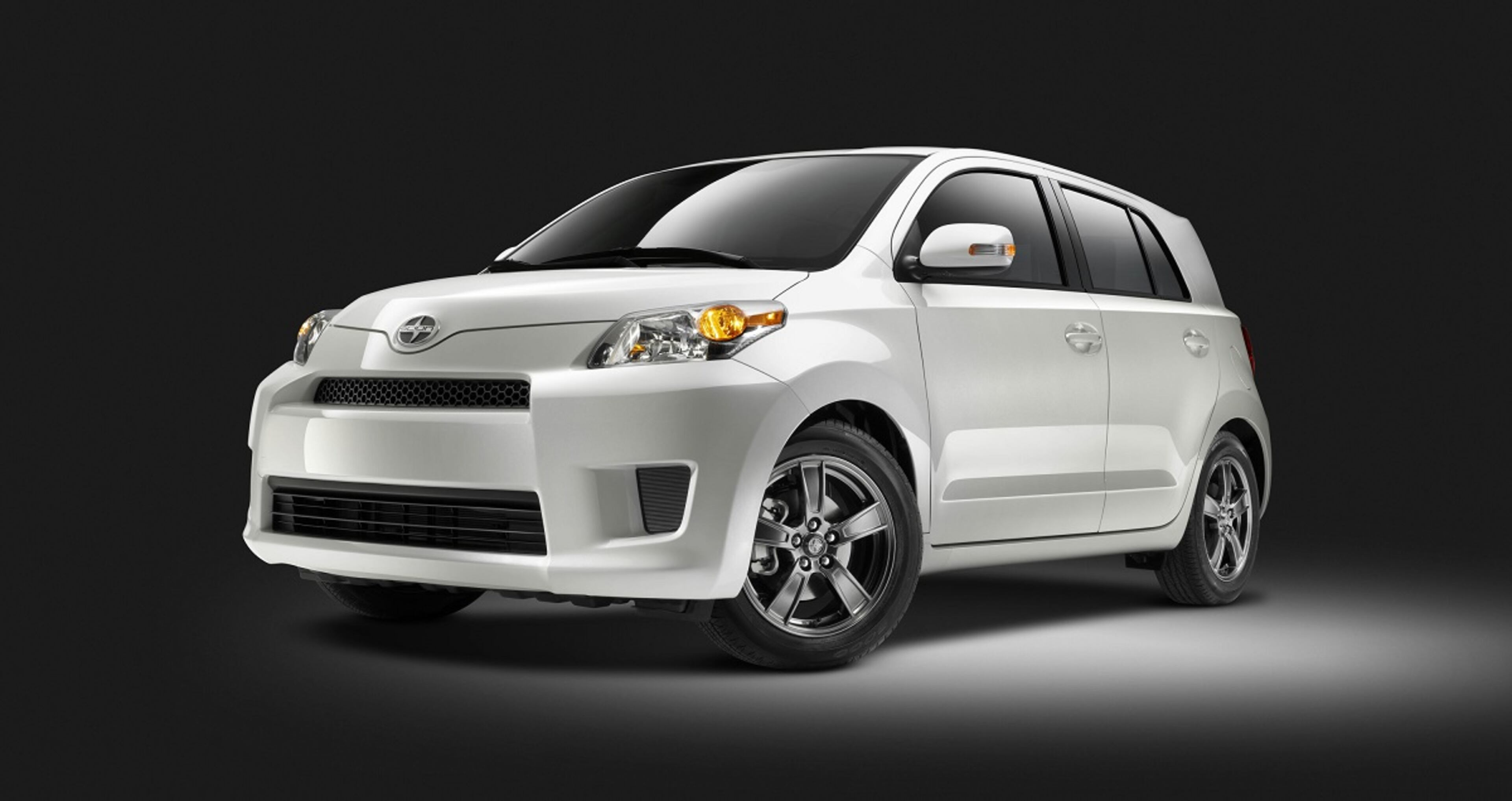 2012 Scion xD