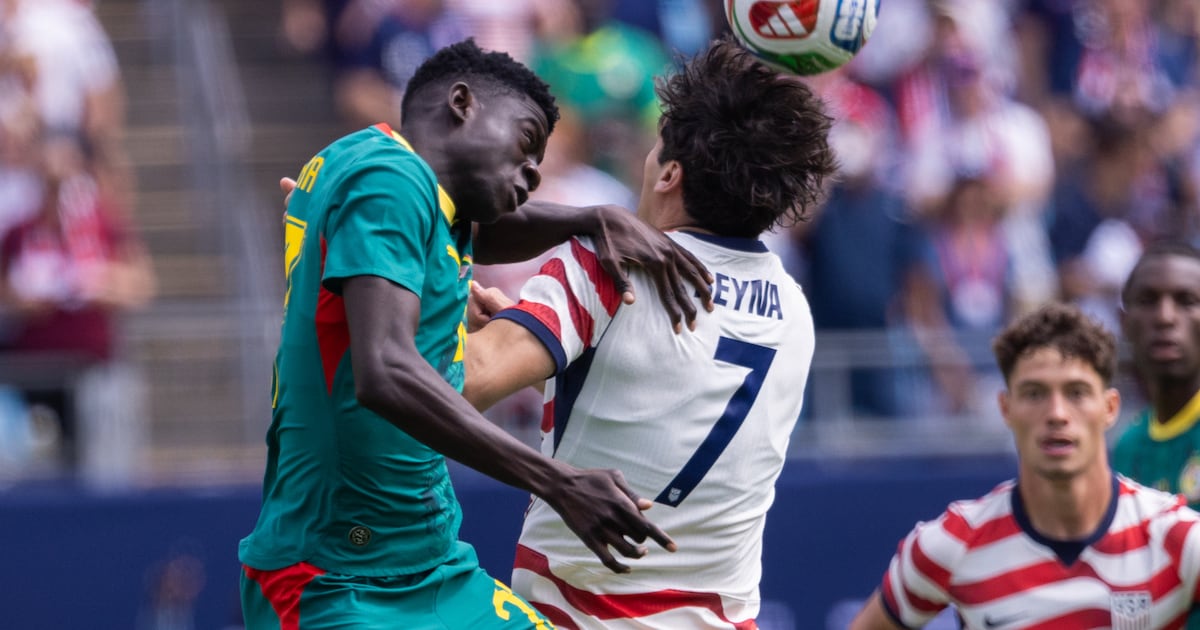 USMNT departs Atlanta to face Germany in its final friendly before World Cup