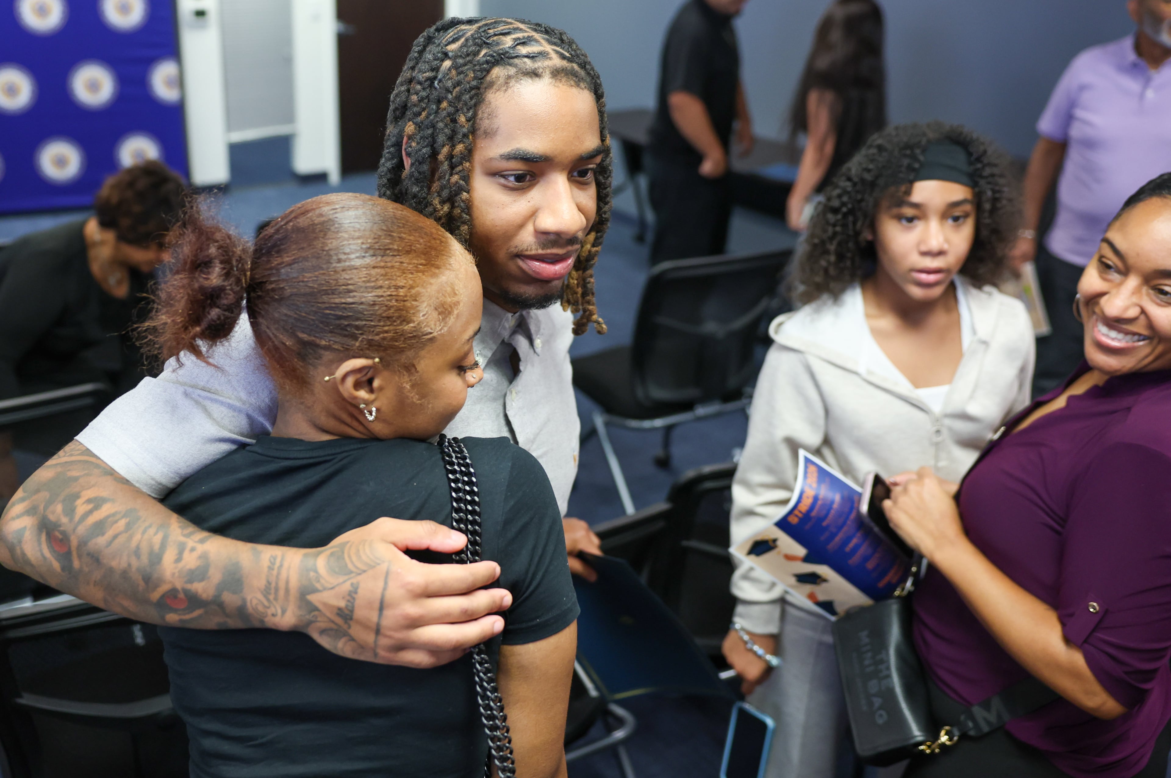 STRIDE program graduation dekalb