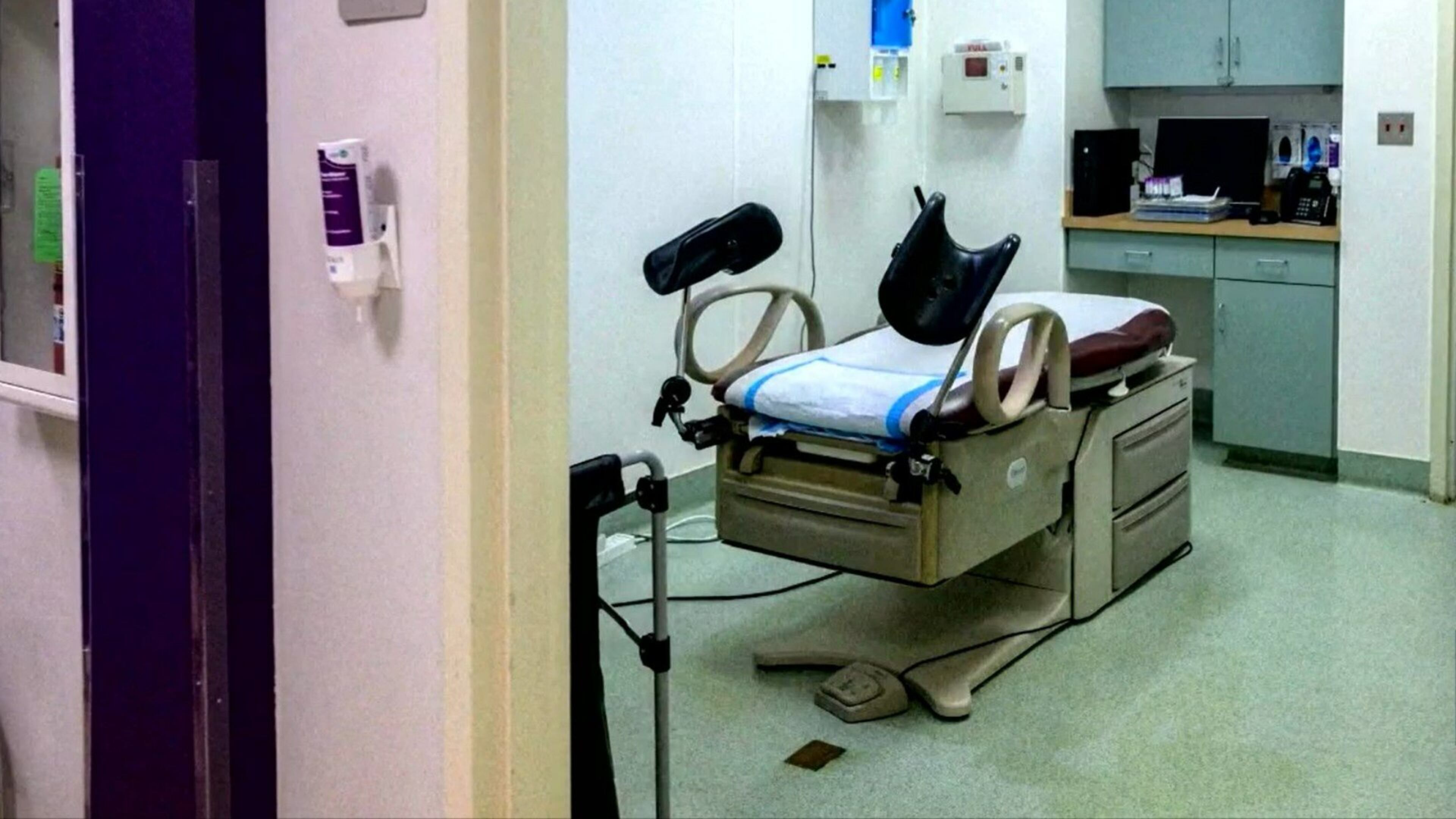 Growing number of Georgia women traveling out of state for abortions