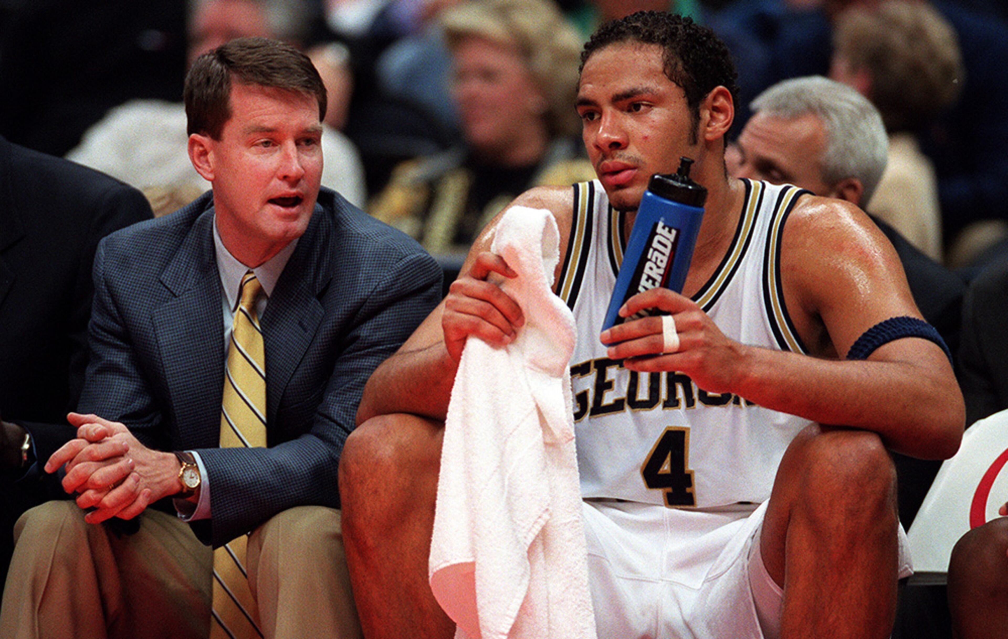 Mark Price spent one season as an assistant college coach, at Georgia Tech under Bobby Cremins in 1999-2000.