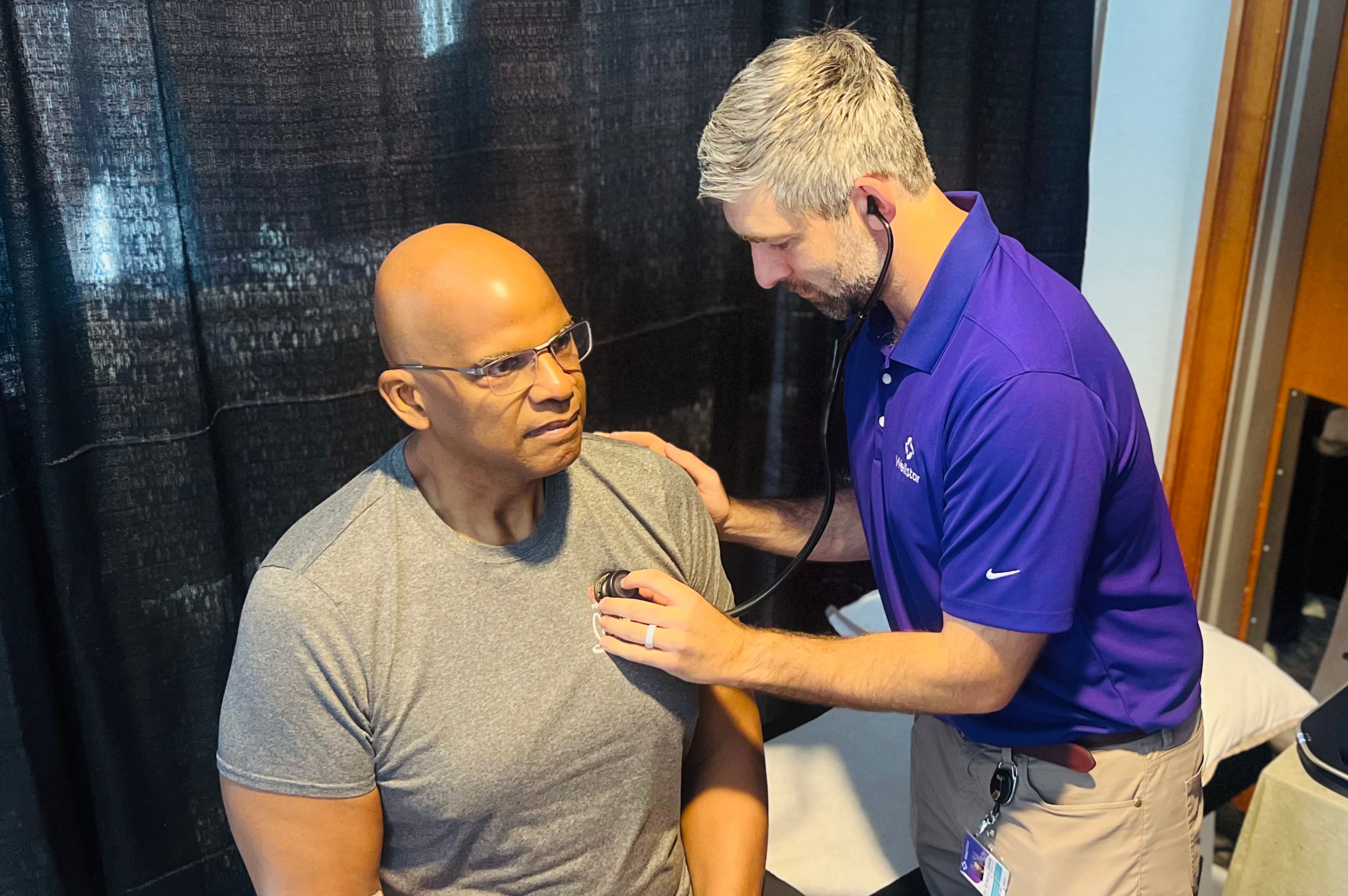 NFL players health-health screening