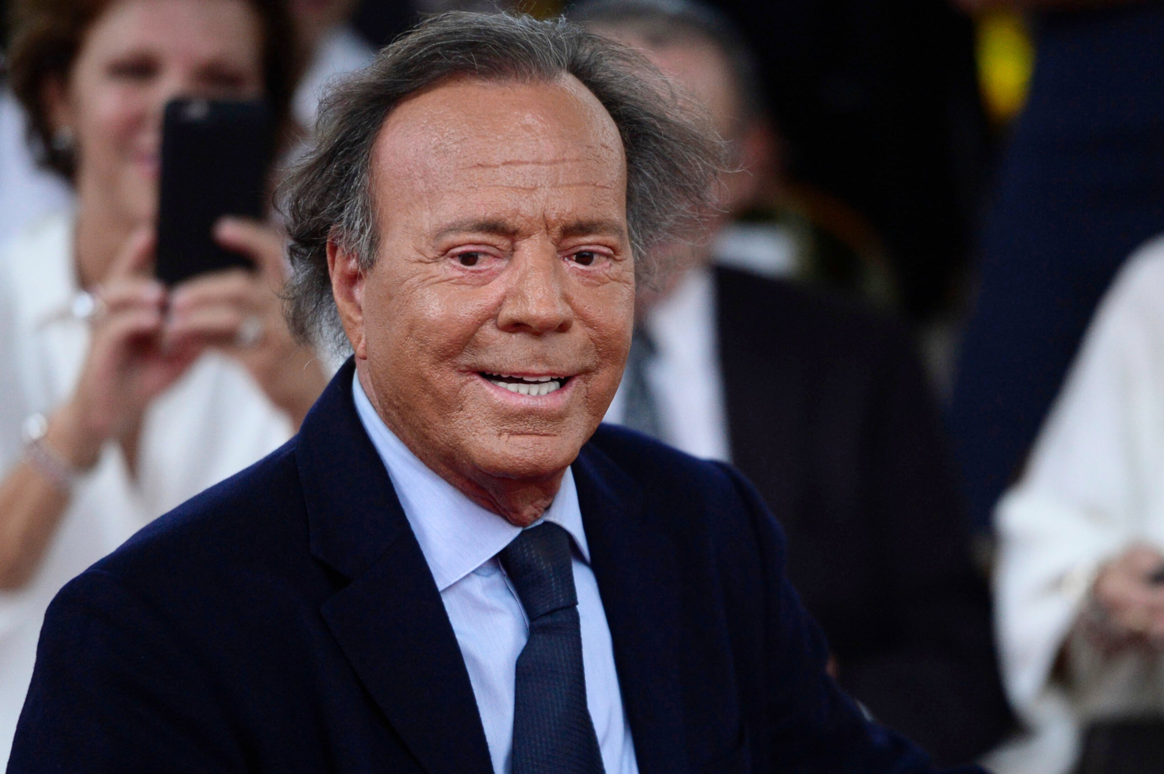 Spain Julio Iglesias Allegations