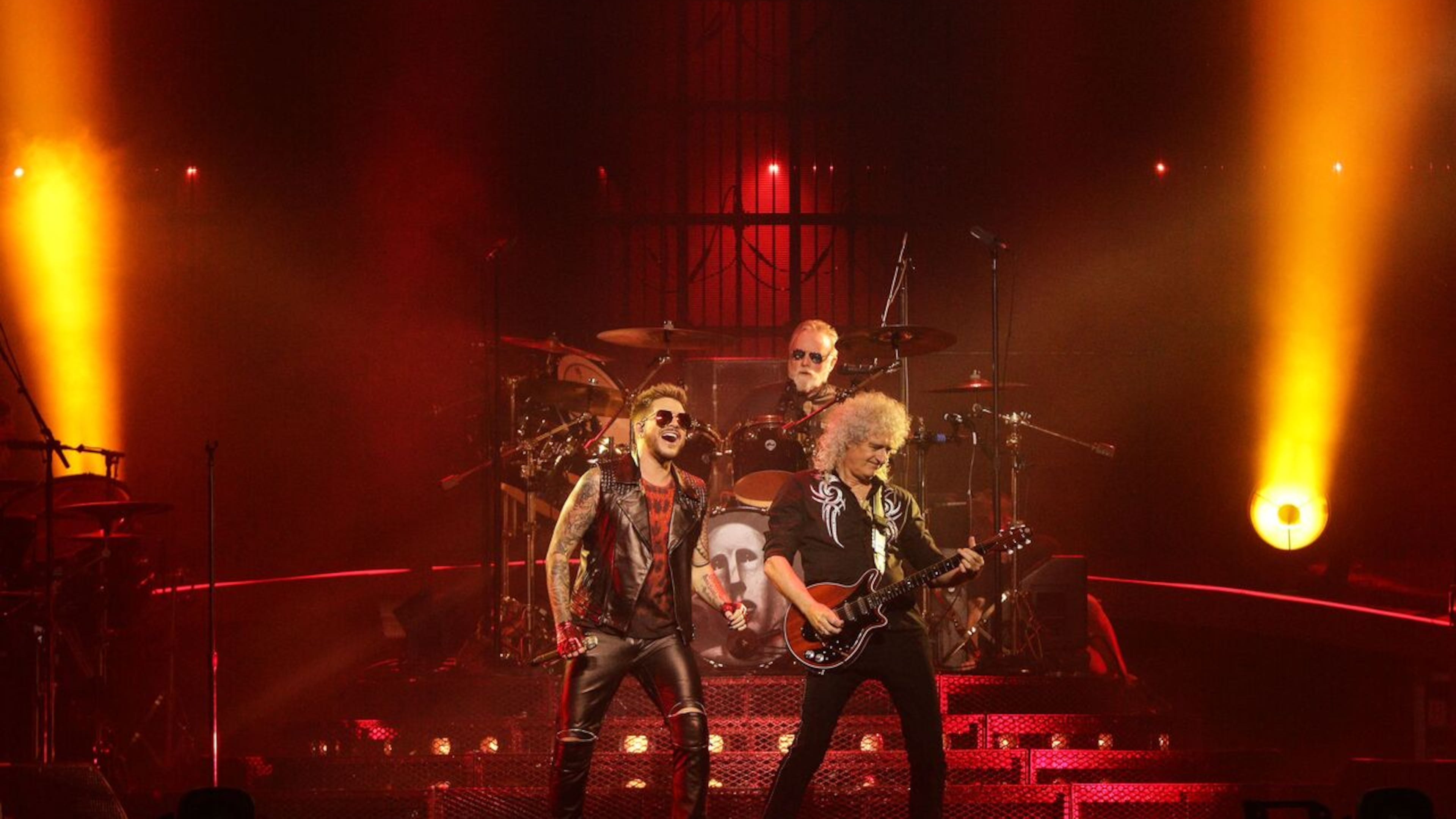 Queen + Adam Lambert will visit Atlanta in August.
