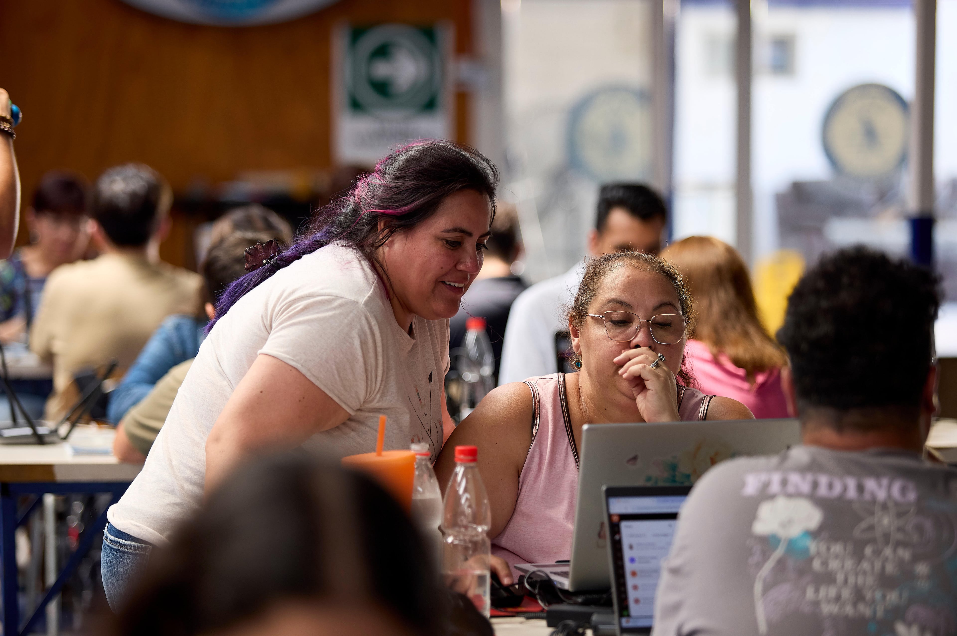 AI Chile Community Chatbot