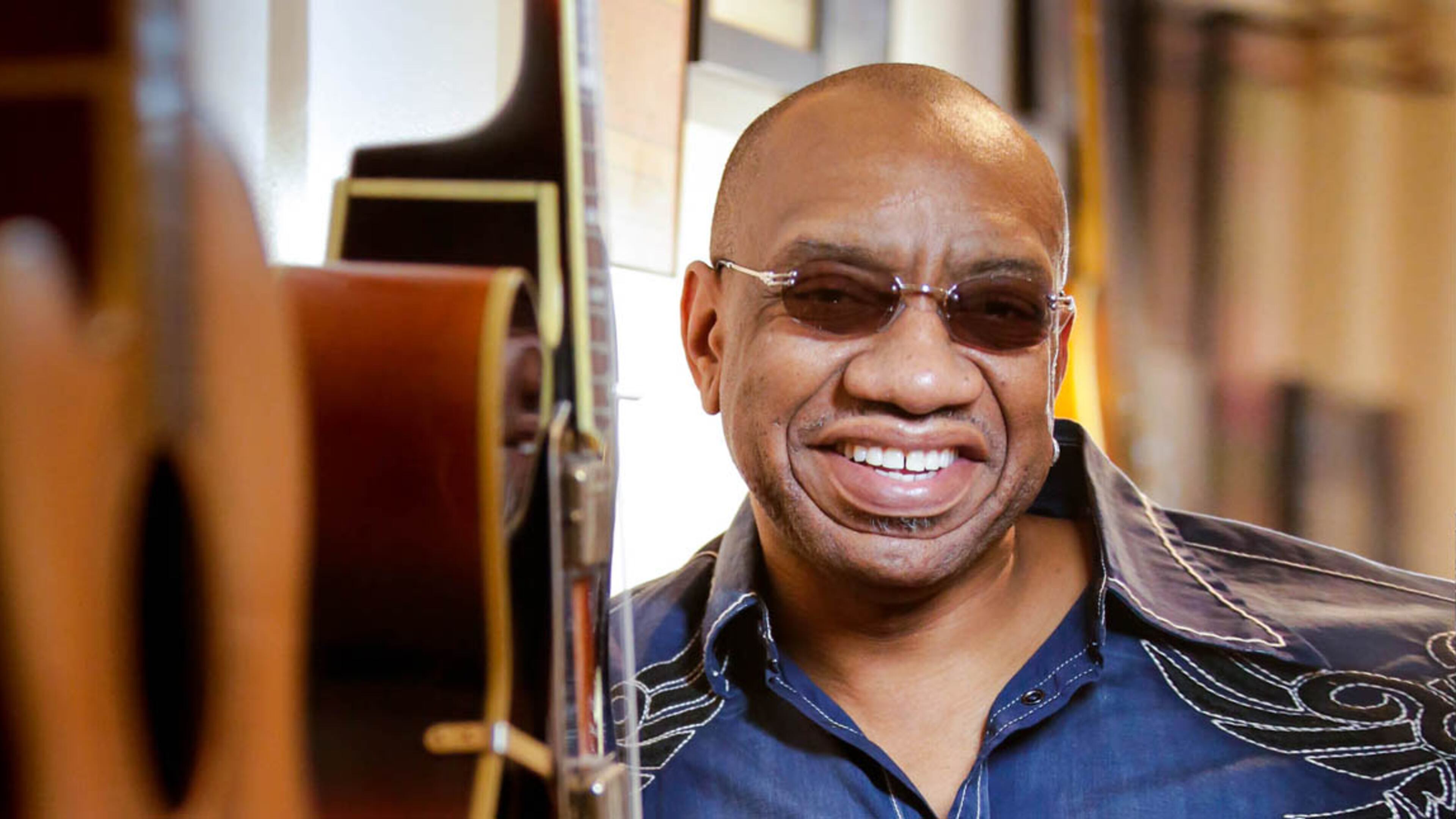 Otis Redding III (Photo via city of Grayson)