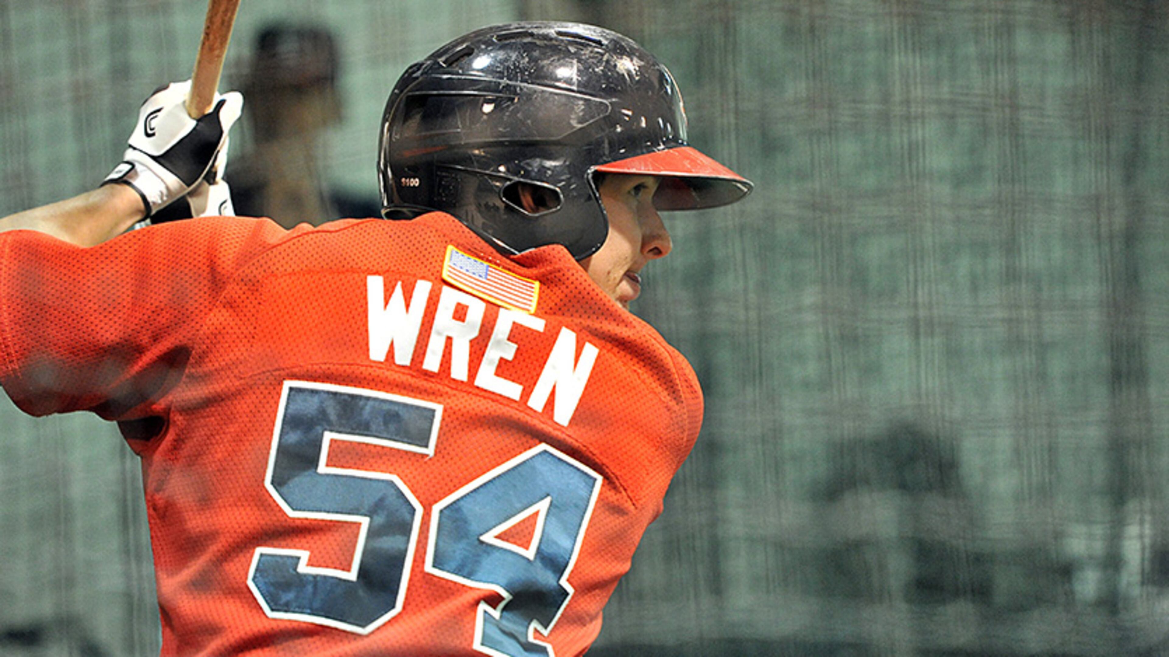 The Braves made Kyle Wren, son of the team GM Frank Wren, an eighth-round pick in 2013.