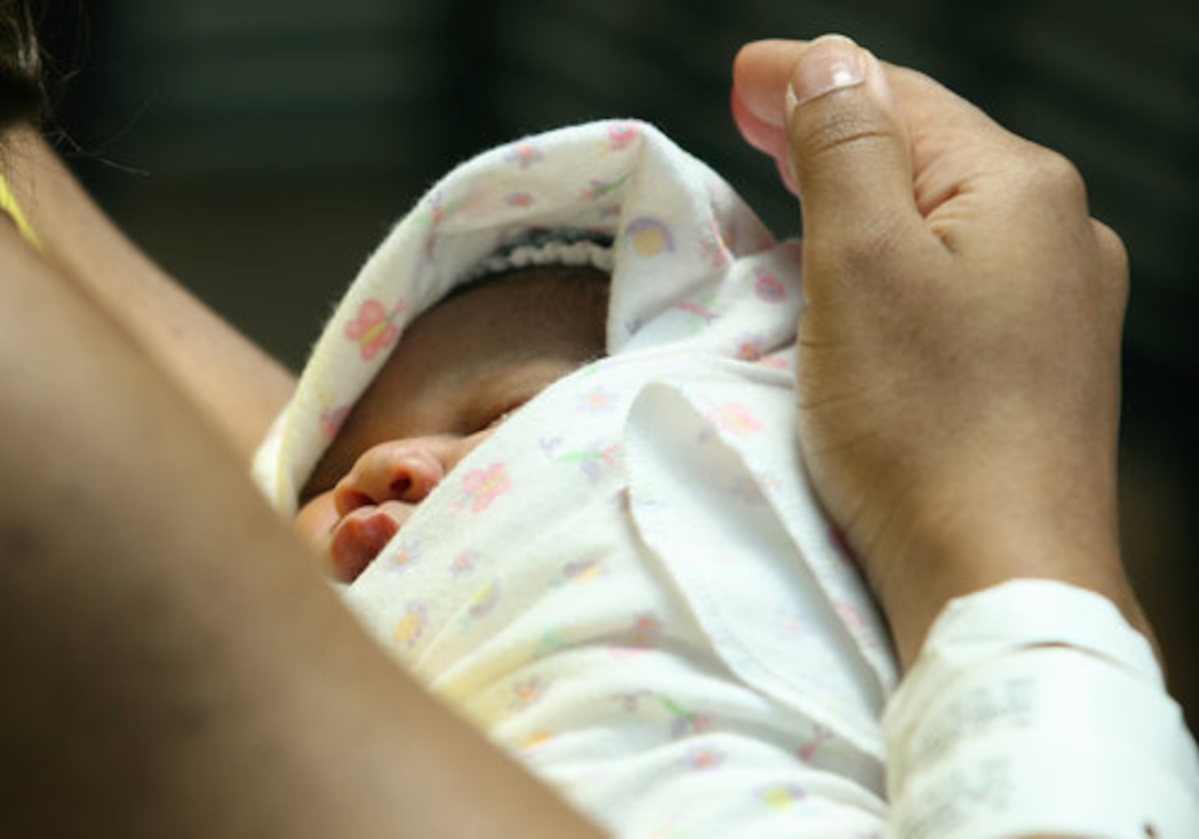 The baby is named Yolanda Renee King after Martin Luther King III's deceased sister, Yolanda King.