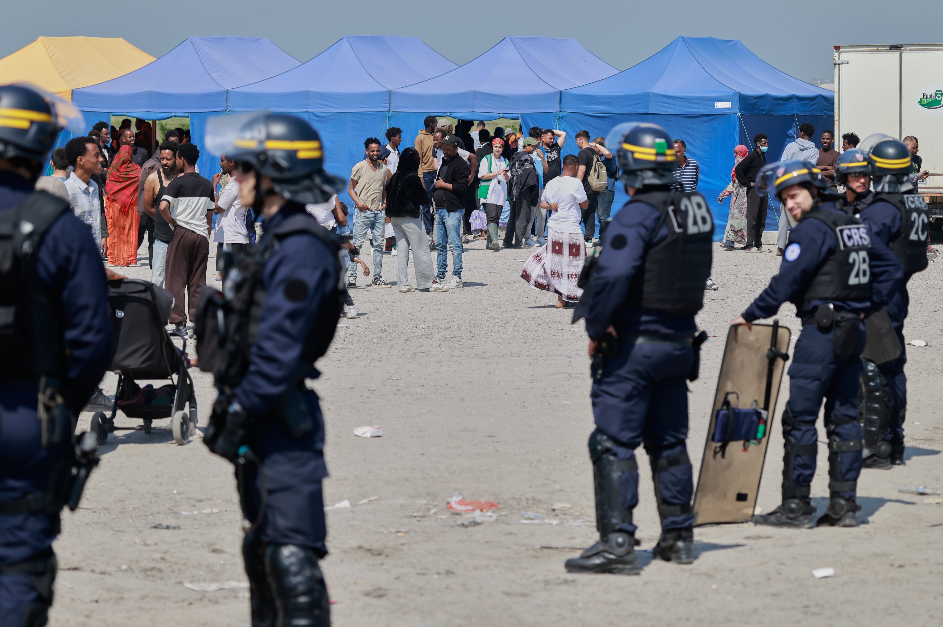 Migration France Britain