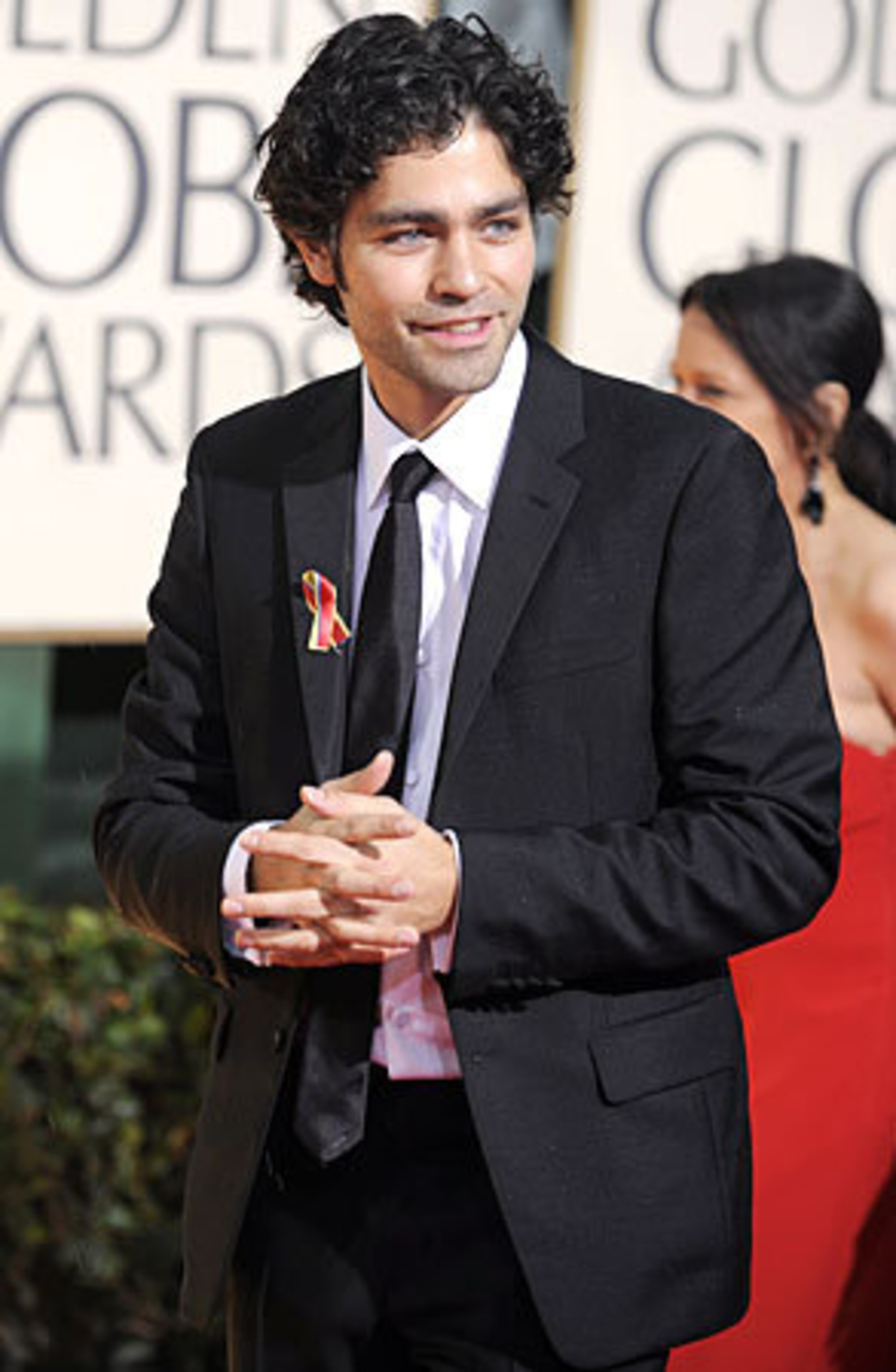 Adrian Grenier, of 'Entourage.'