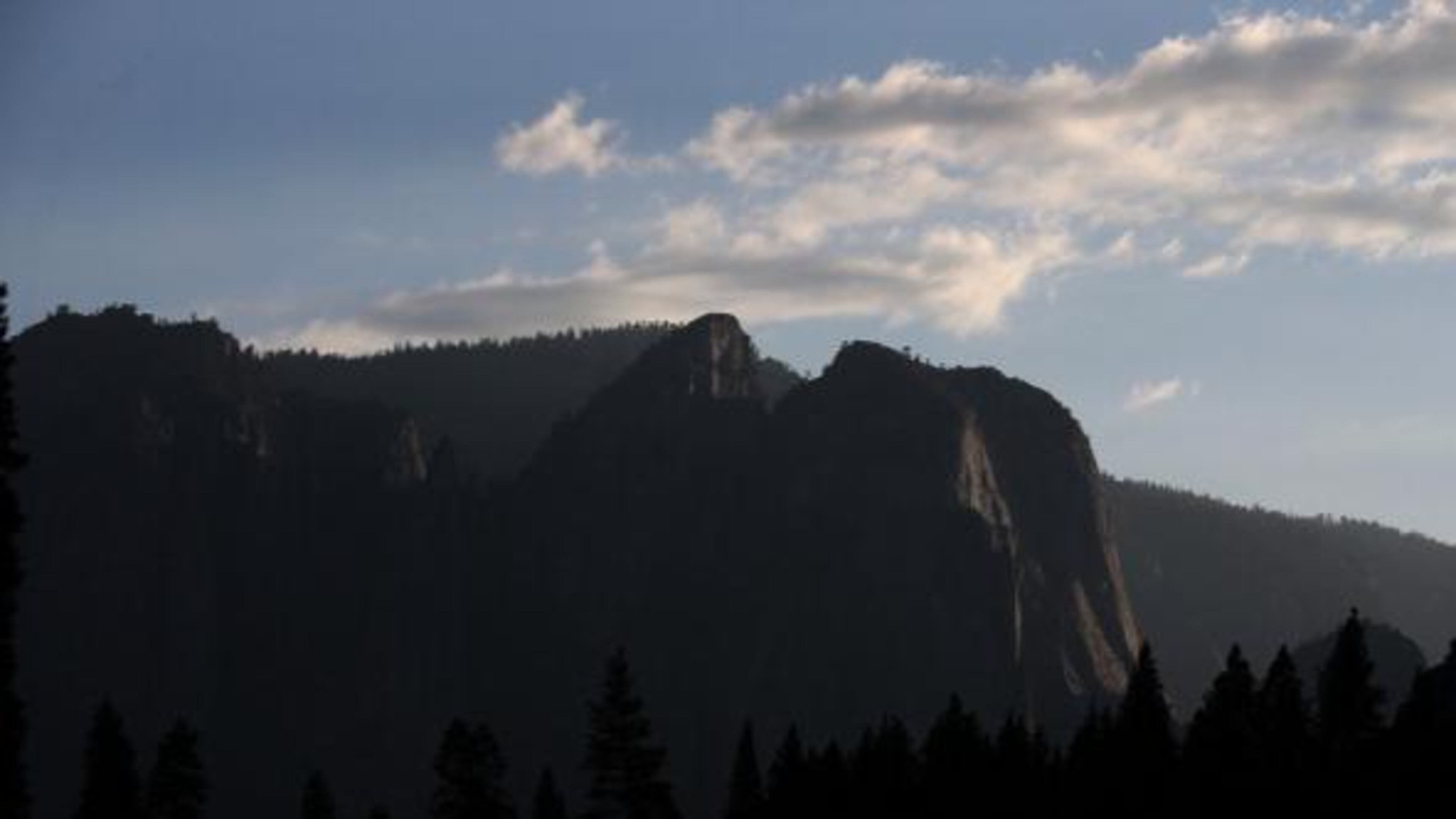 Yosemite National Park. File photo. (Photo by Justin Sullivan/Getty Images)