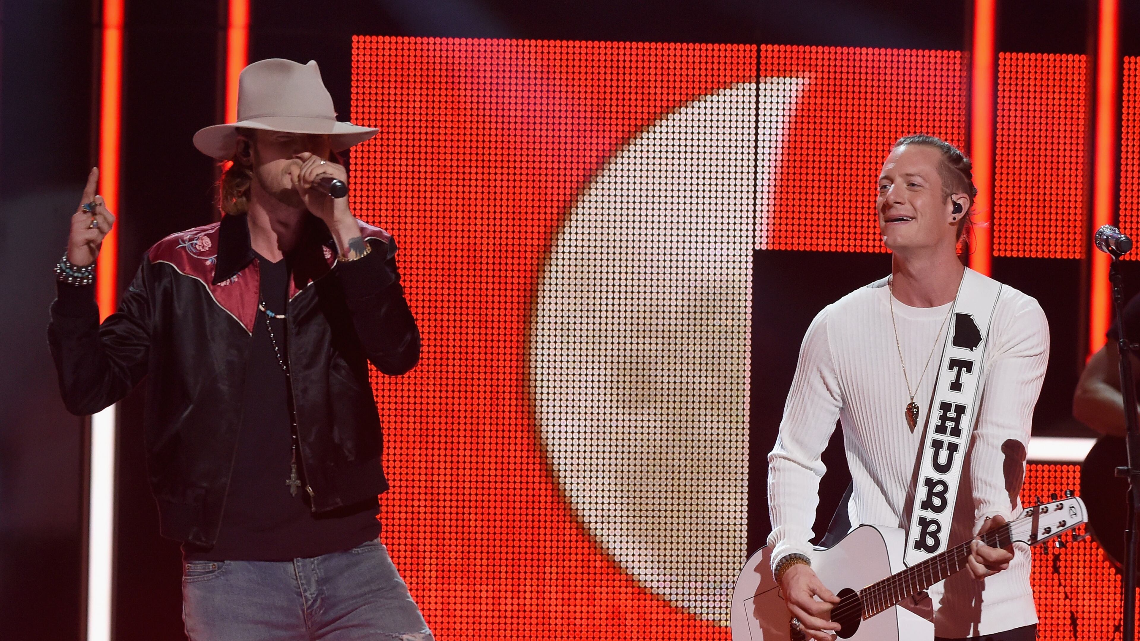 Florida Georgia Line will play a sort-of hometown show this fall. Photo: Getty Images