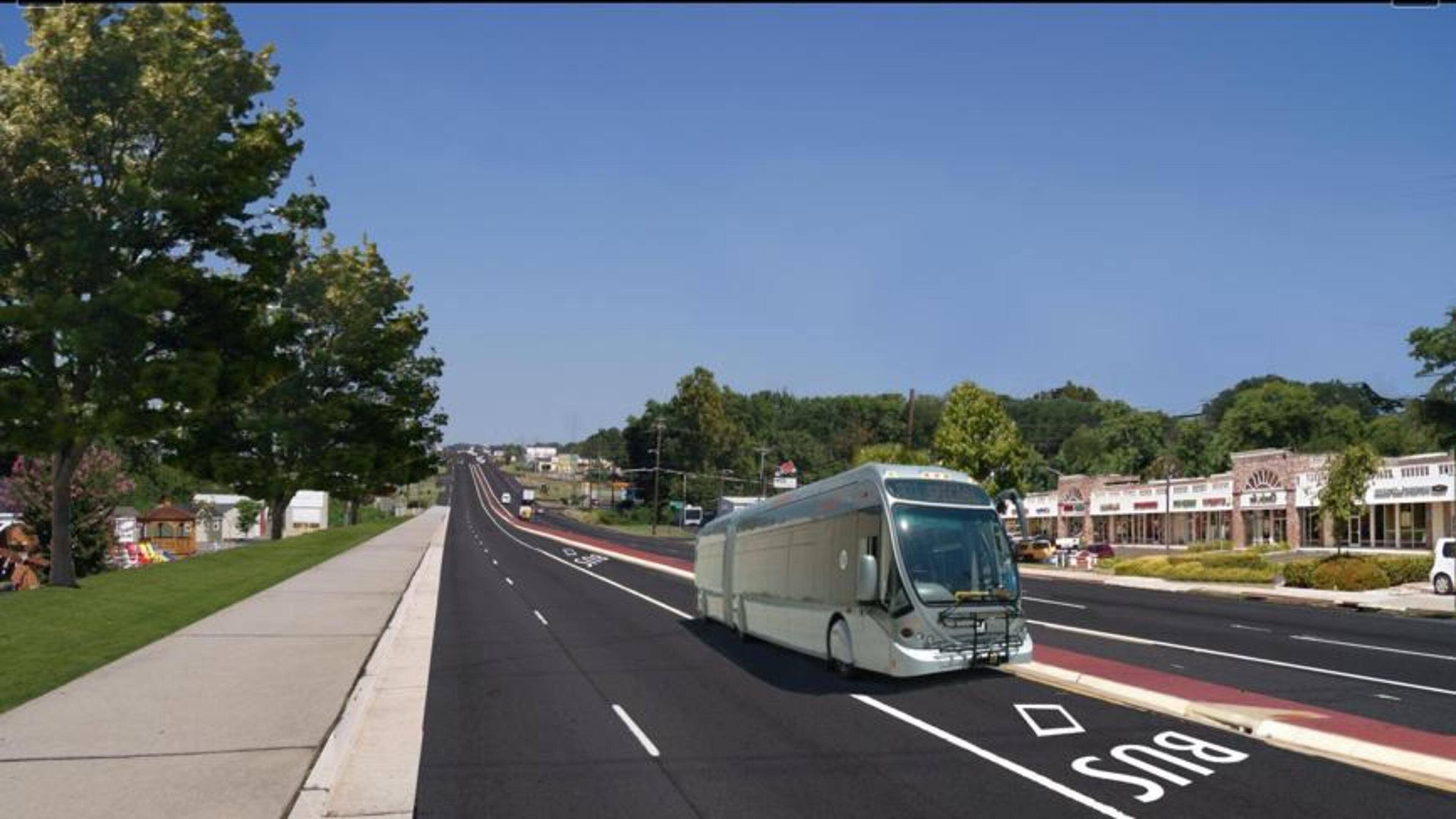 A new transit study for Smyrna will cost $365,020 - $300,000 from a grant by the Atlanta Regional Commission and $65,020 by Smyrna. WSB-TV file photo