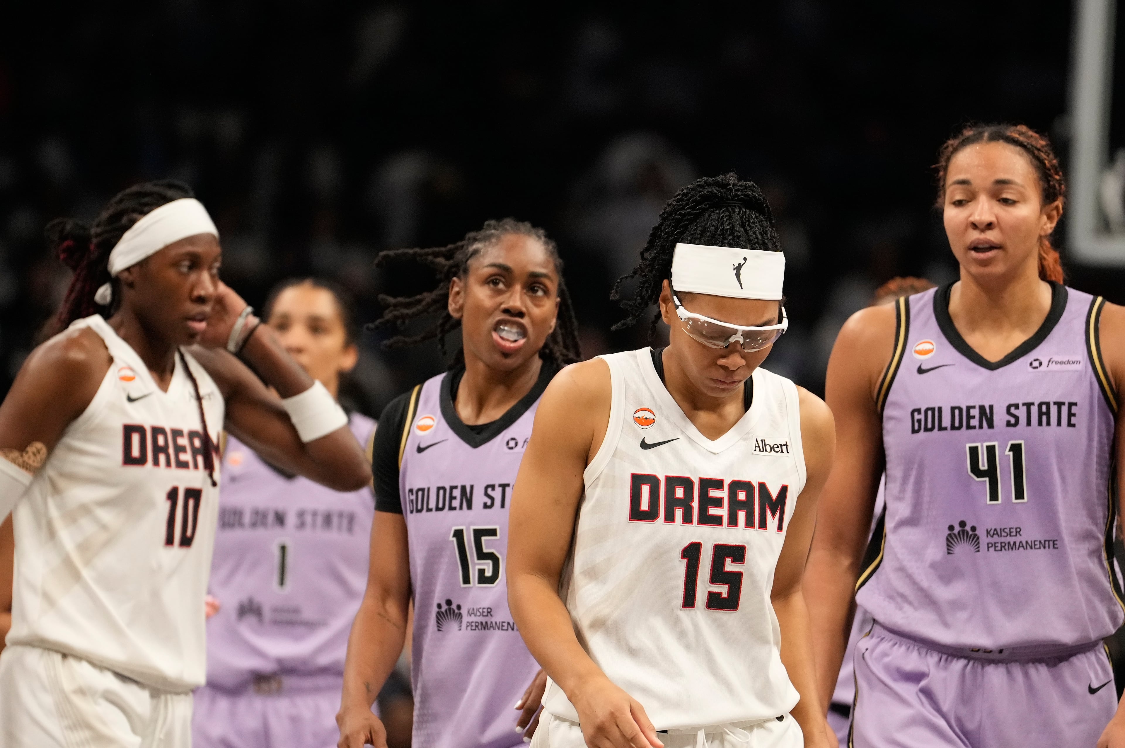 WNBA Finals Basketball