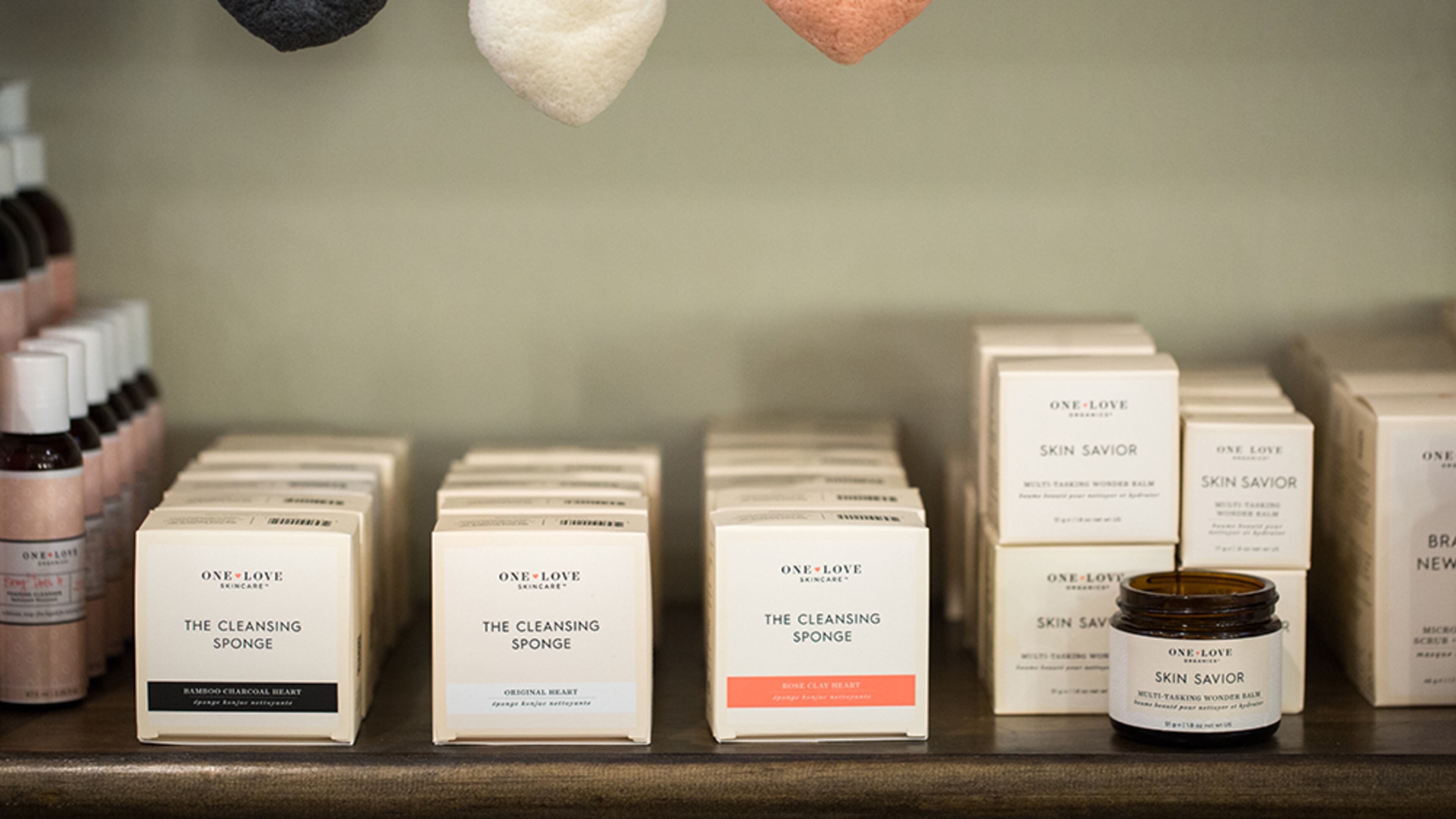 Fig & Flower offer the One Love product line and encourages fair-trade and sustainable business and farming practices by selling eco-chic, natural, eco-friendly products from their storefront in Atlanta. (Jenni Girtman/ Atlanta Event Photography)