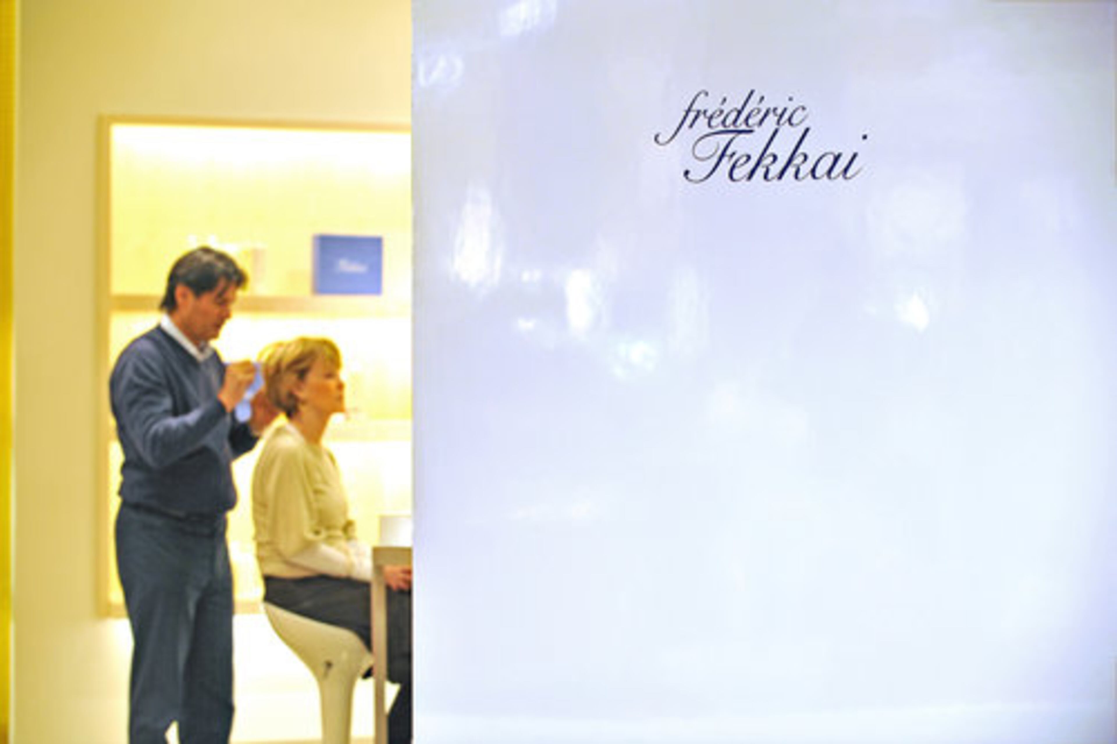 Great hair is hair that is in good condition and well styled, said Fekkai, who created a hair care line toaddress various hair concerns such as aging and fading color. A simple regimen of shampoo, conditioner and treatment, volumizing and glossing is all it should take to maintain hair. Most clients make the mistake of using too much product, Fekkai said.