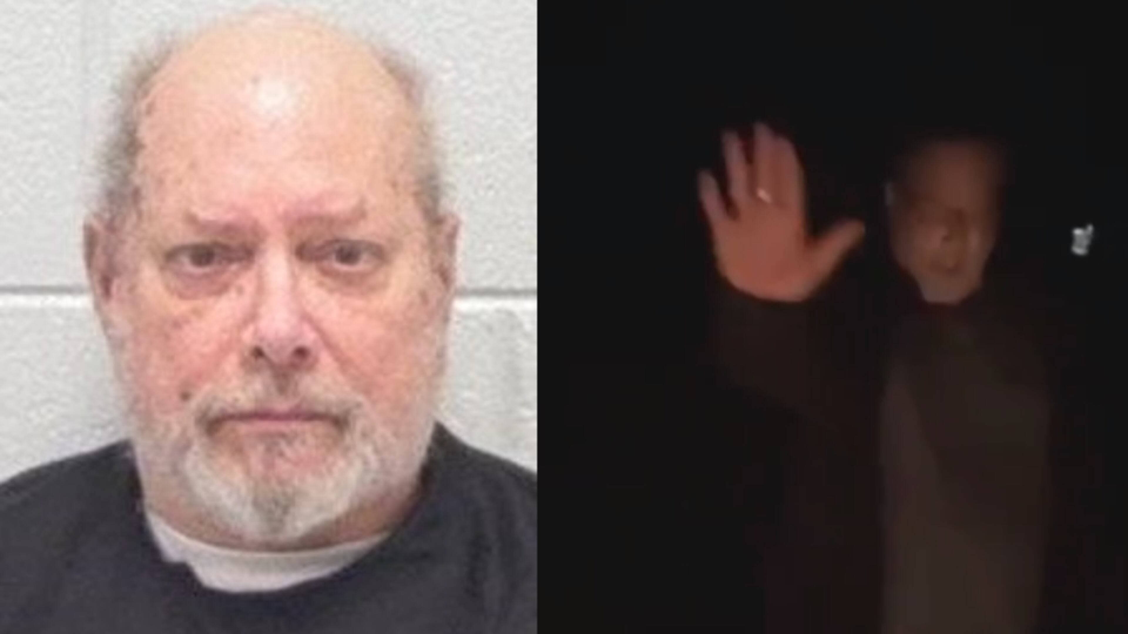 Brian Anthony Bartlett was arrested after a video went viral of him being confronted by a citizen accusing him of trying to lure a 15-year-old boy to his Villa Rica home for sex.