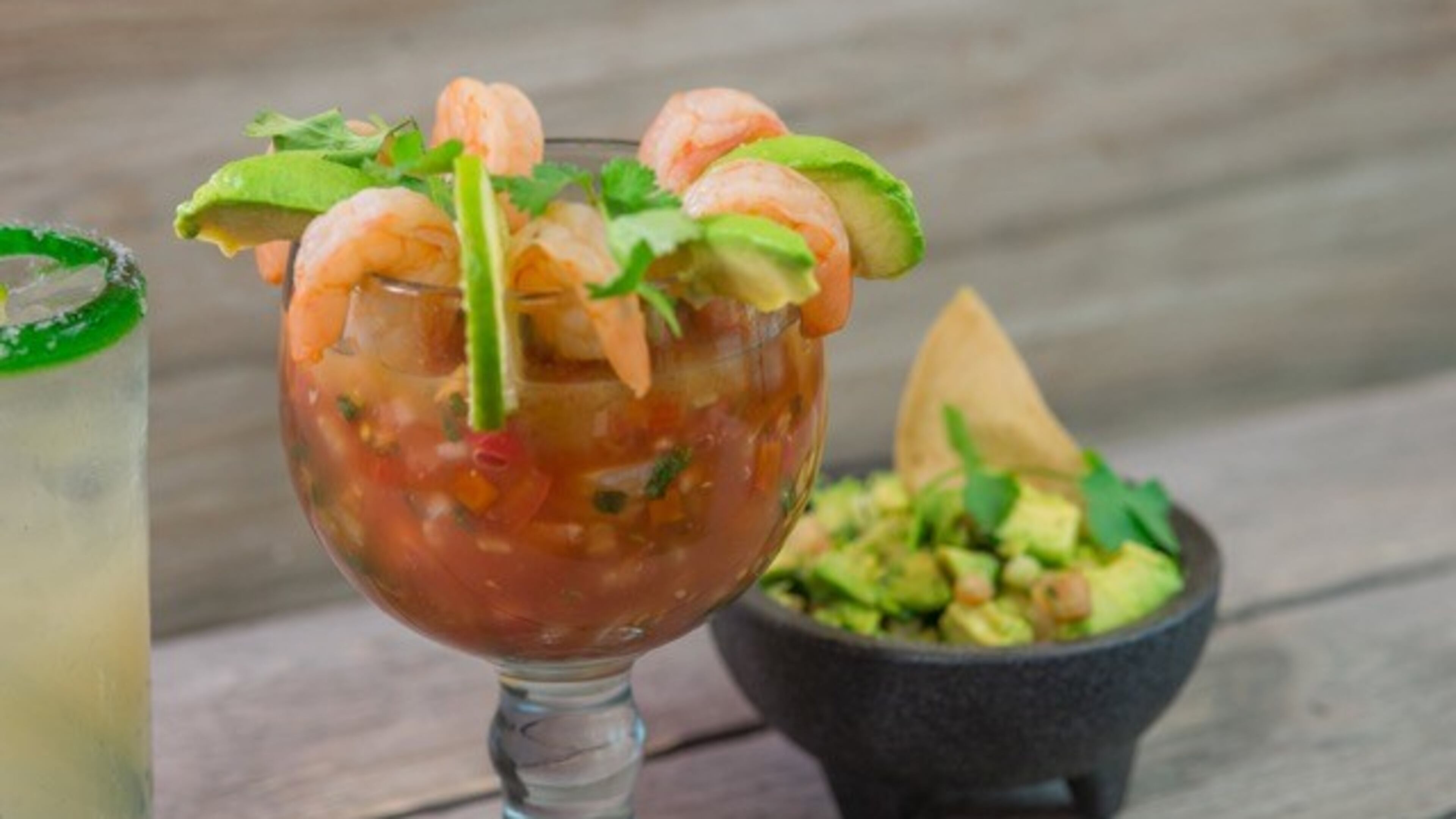 Food from the menu of Pueblo Maya / Photo courtesy of Pueblo Maya