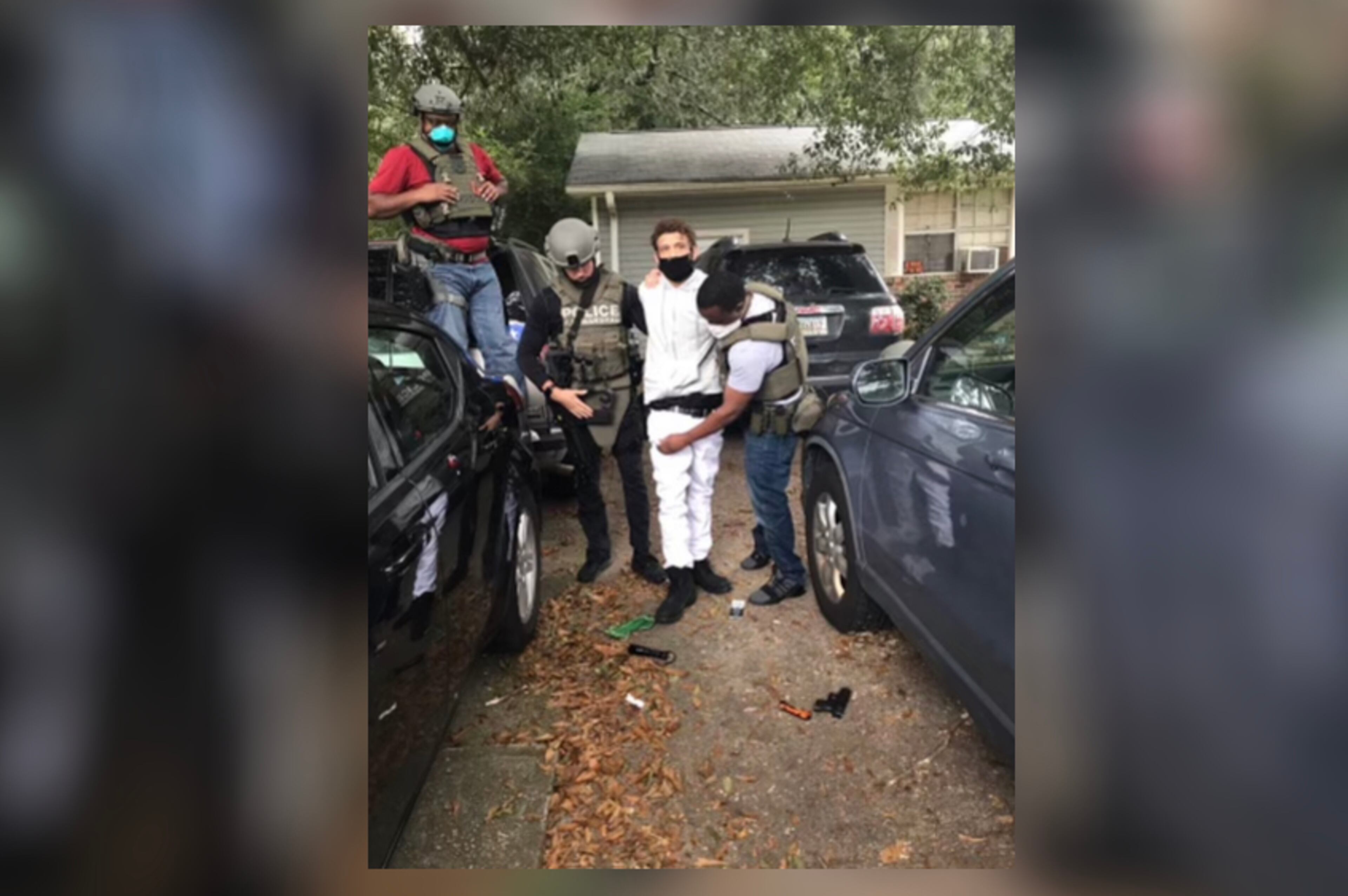 Suspect in custody after shootings in Clayton, Henry counties