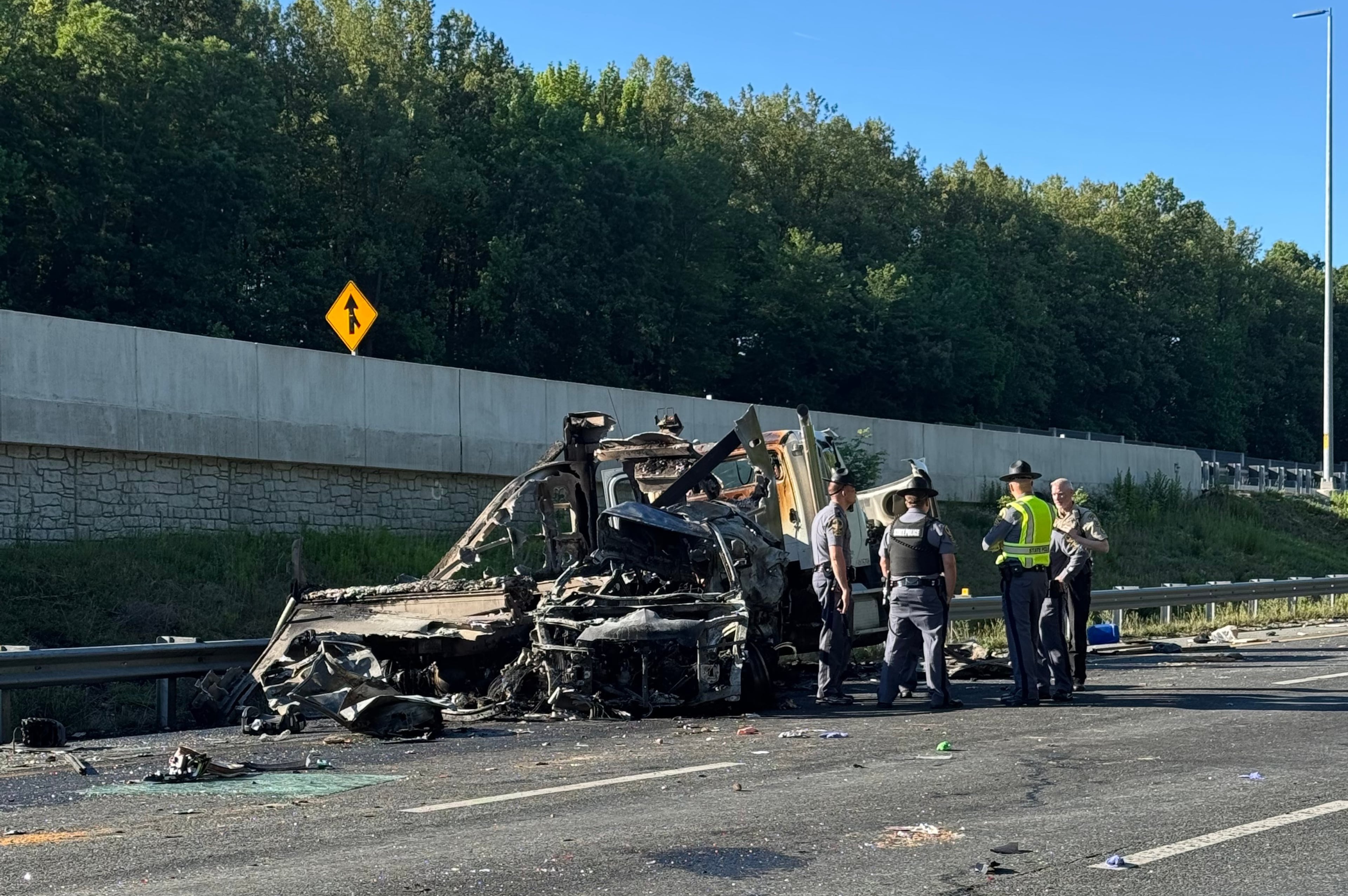 Fatal Bus Crash Virginia