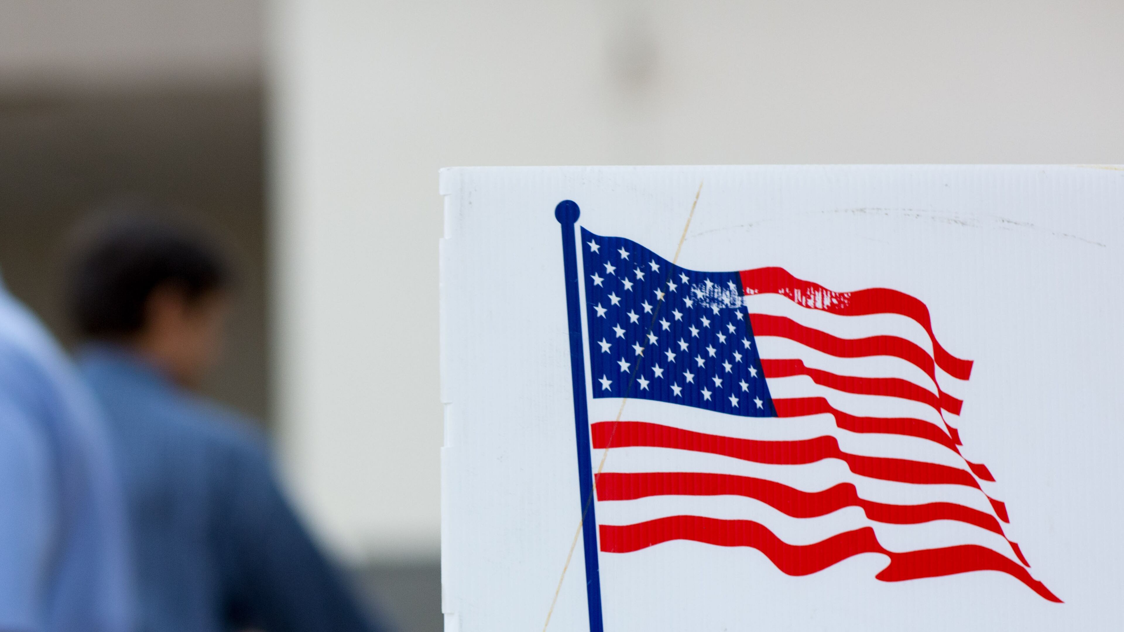 Eligible students in Fayette County can register to vote at their high schools in April. AJC file photo