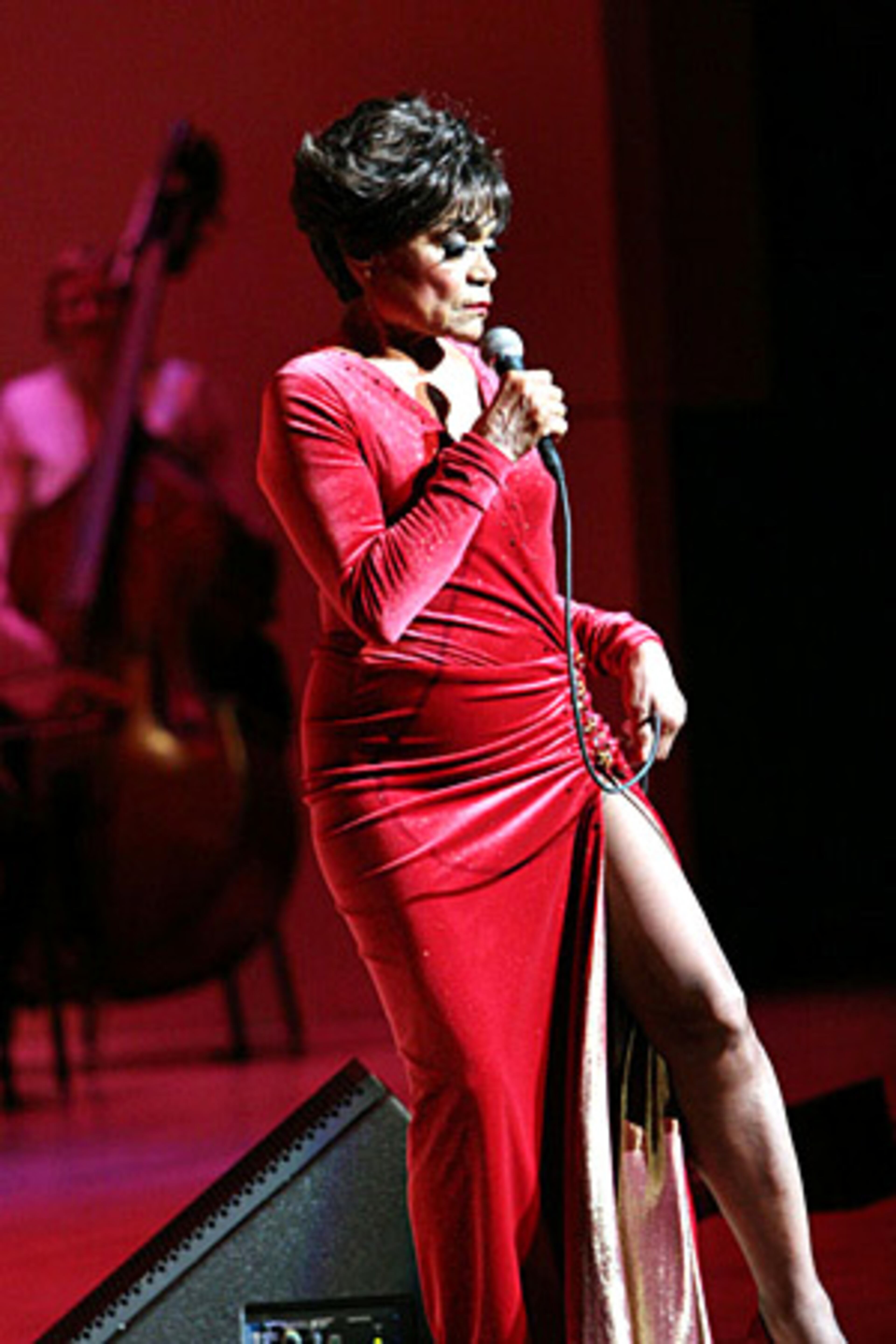 Eartha Kitt's mother was Black Indian with Cherokee ancestry, and her father was European-American. This led to her being ostracized at an early age because of her mixed-race heritage. At eight years old, she was given away by her mother and sent from the South Carolina cotton fields to live with an aunt in Harlem.