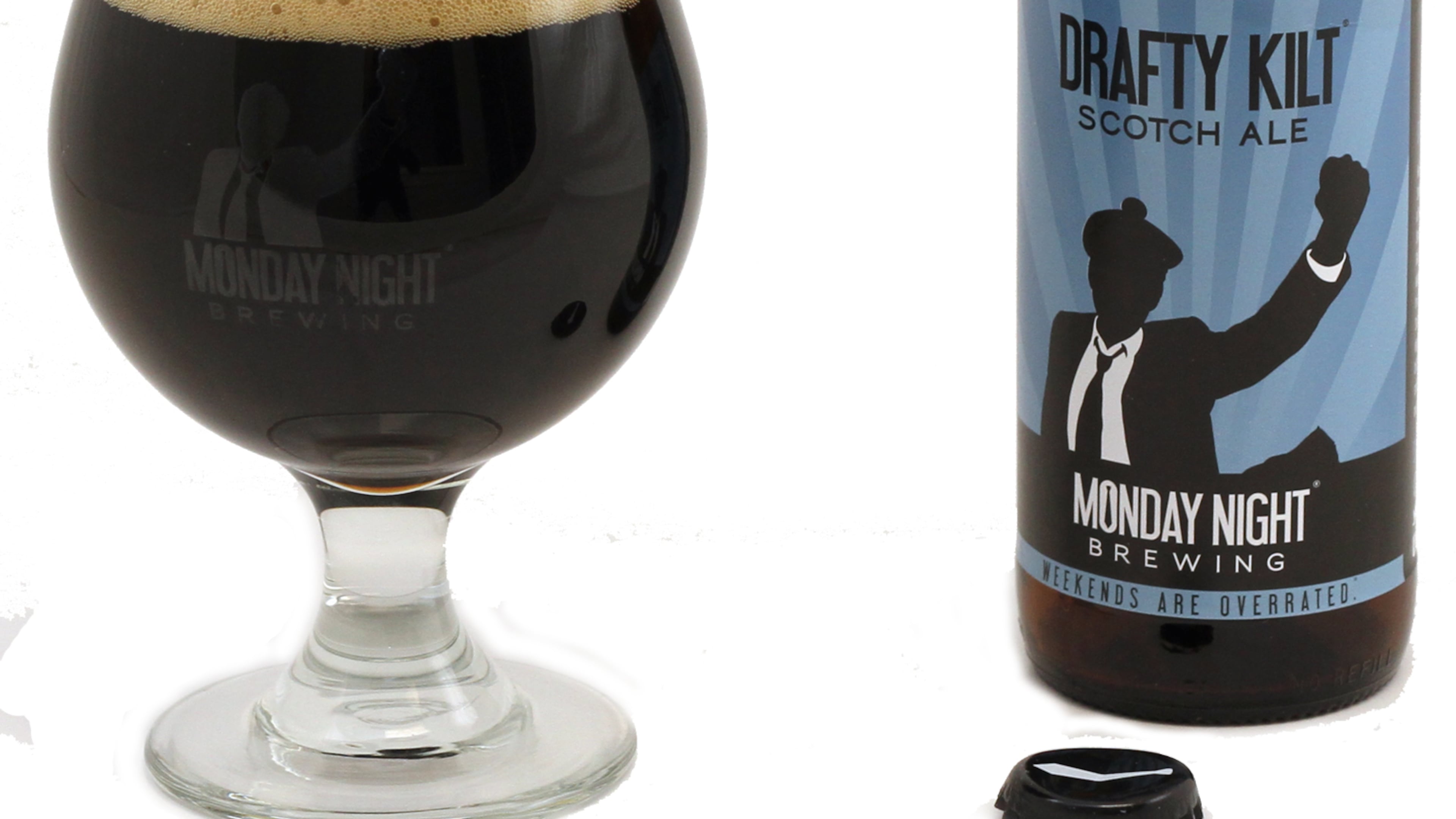 Monday Night Drafty Kilt. Credit: Monday Night Brewing Co.