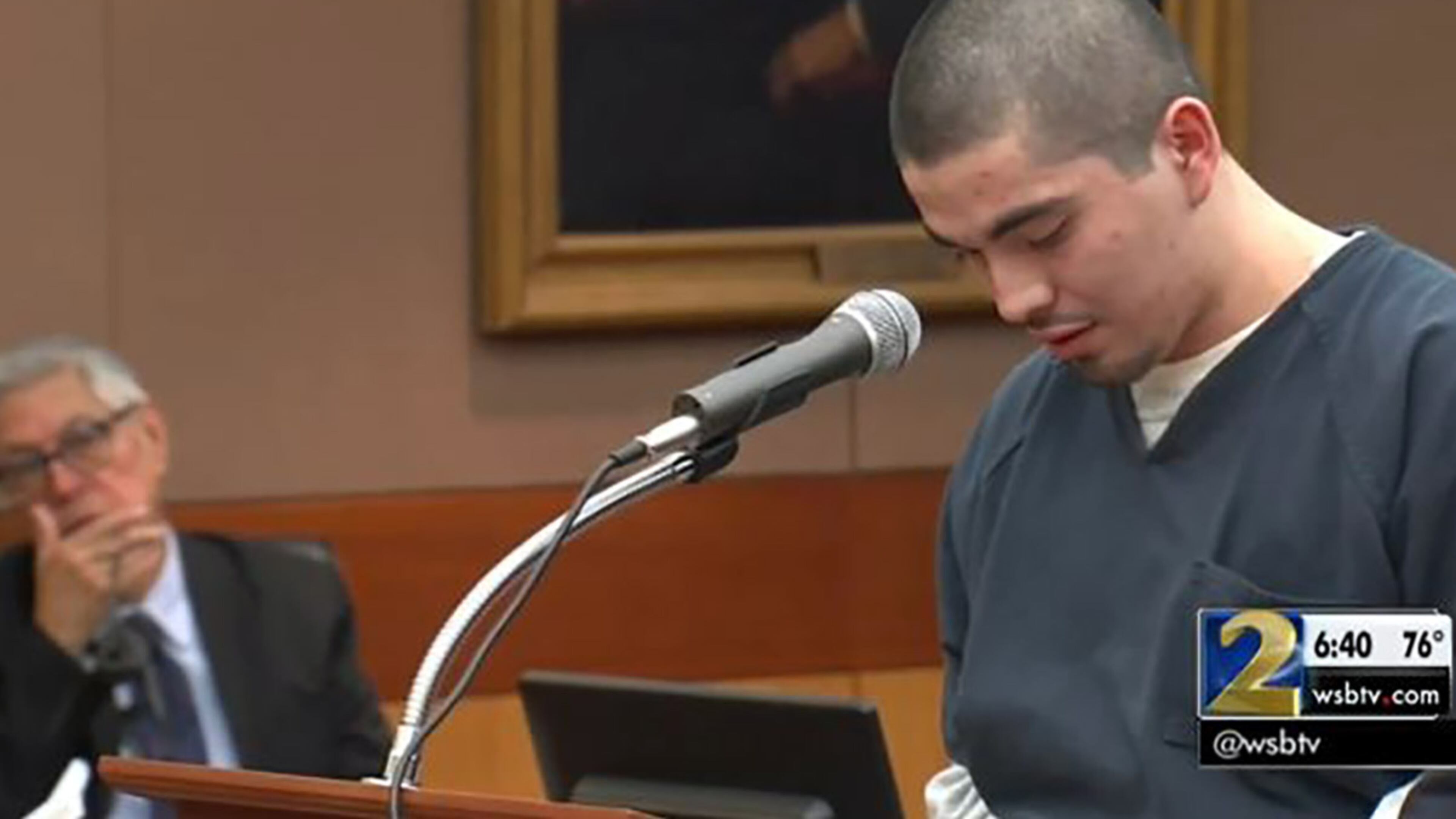 Jorge Solis, 20, of Ellenwood, was already on probation for a previous DUI conviction when he drove his Ford F-350 north in the southbound lanes of I-75, colliding head on with a car on its way to Florida from Illinois.