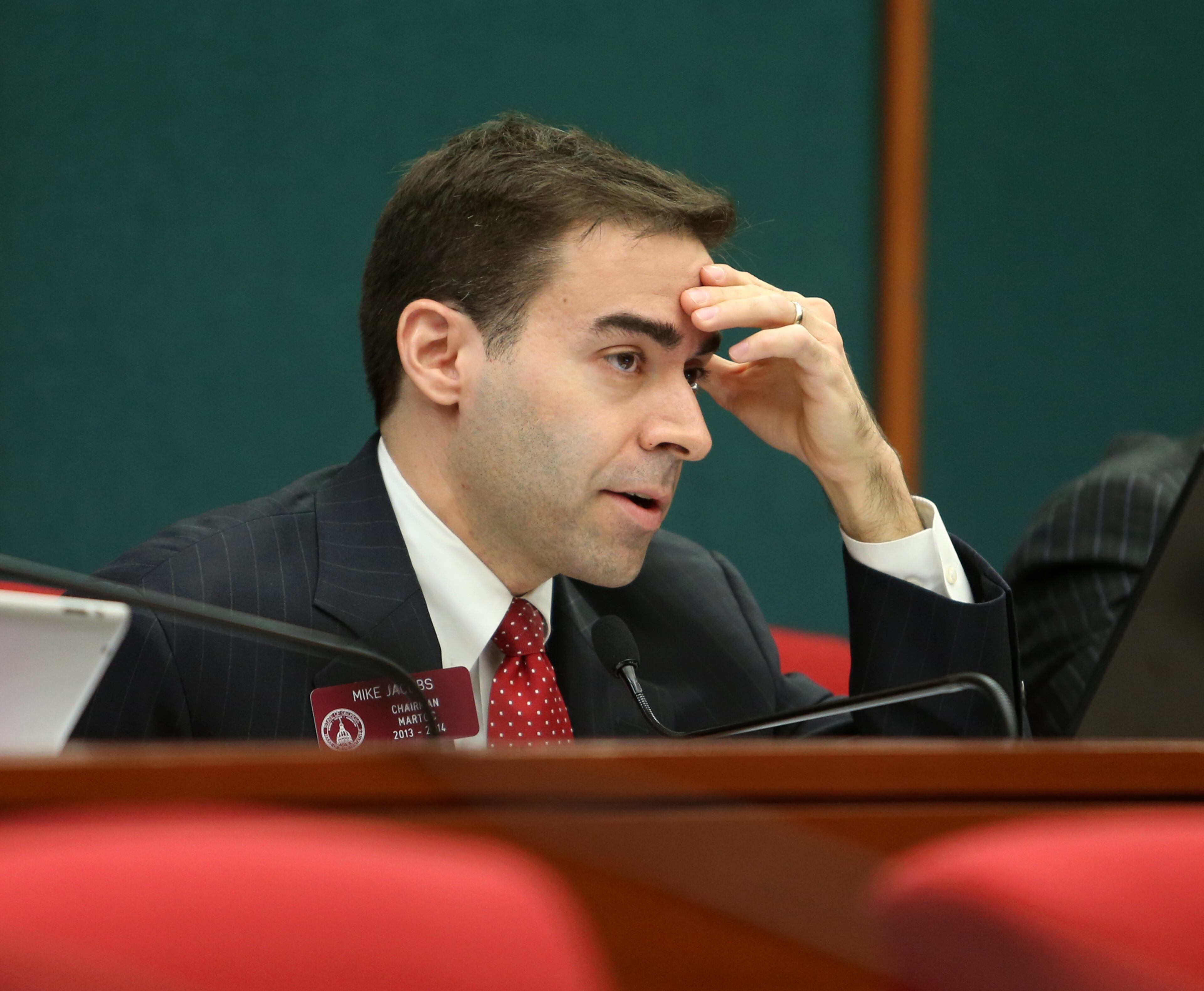 Mike Jacobs is a Democrat-turned-Republican legislator who became known as a reliable ally to Gov. Nathan Deal in the state House. He was picked for an open DeKalb County State Court slot shortly after infuriating the party's right flank by insisting on non-discrimination language in a controversial "religious liberty" bill.