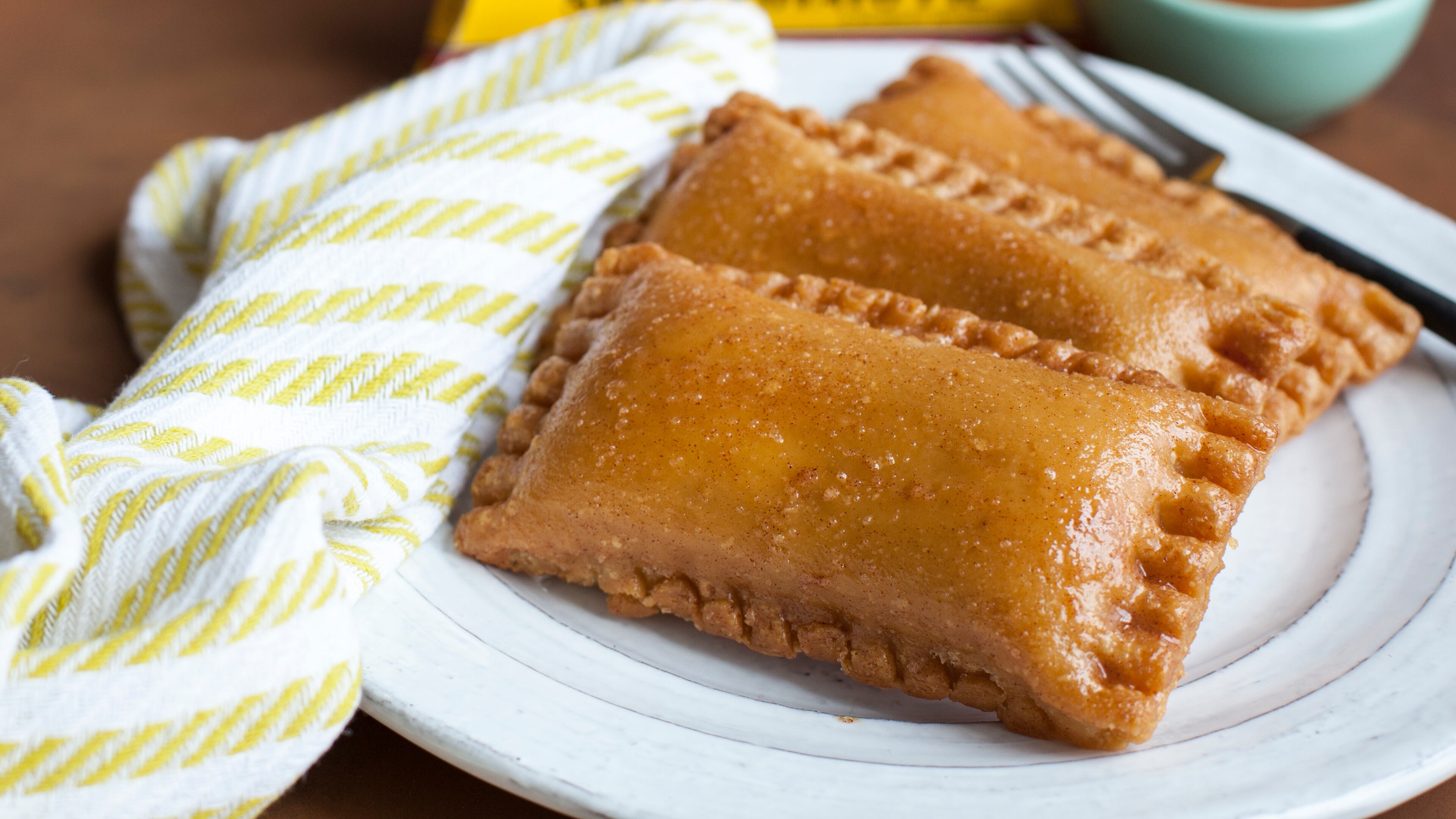 Get three sweet potato pies at Bojangles' for $3.14 in honor of National Pi Day today. HANDOUT.