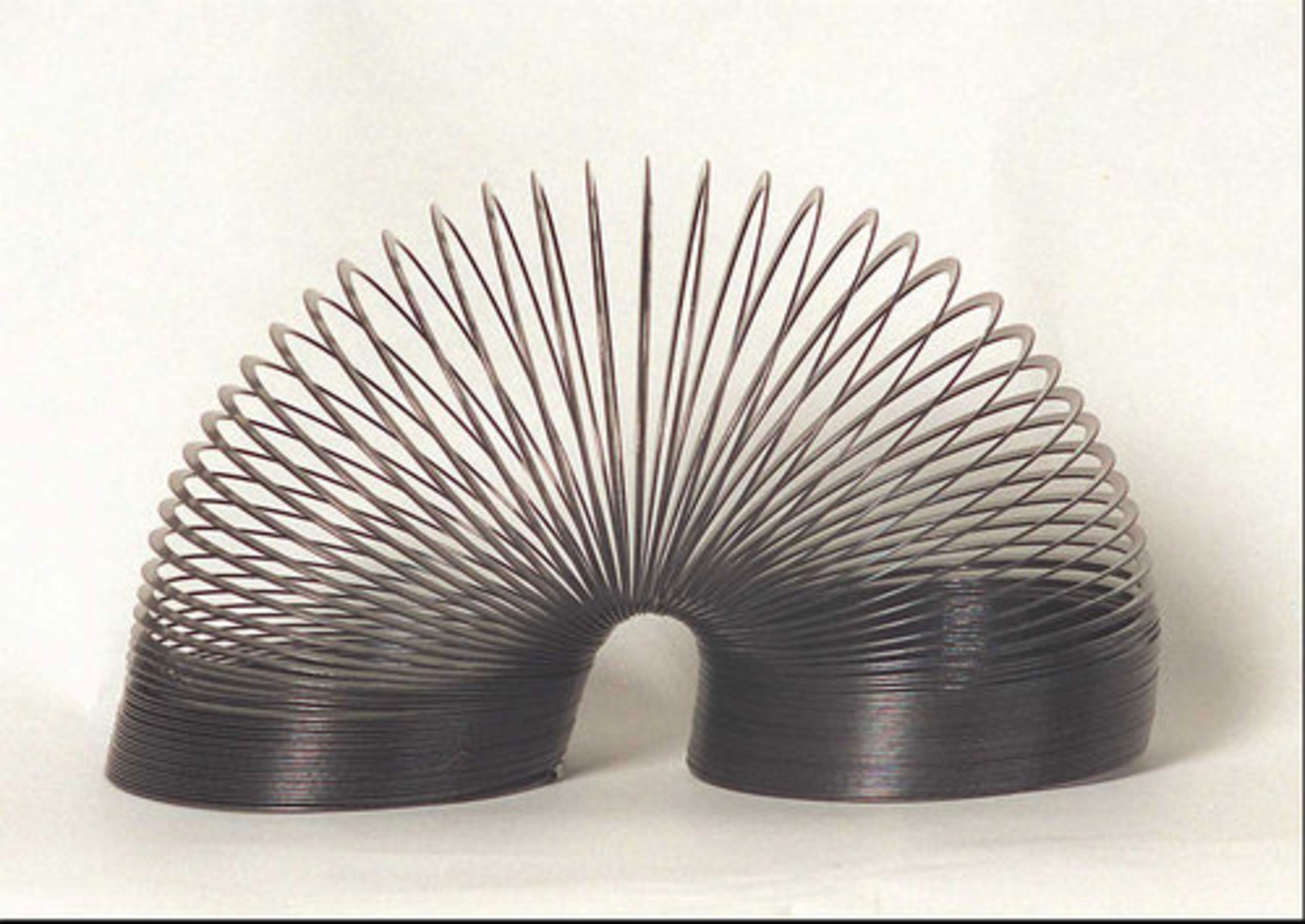 Slinky: Created by a mechanical engineer in 1943, the toy was actually inspired by springs used on ships.