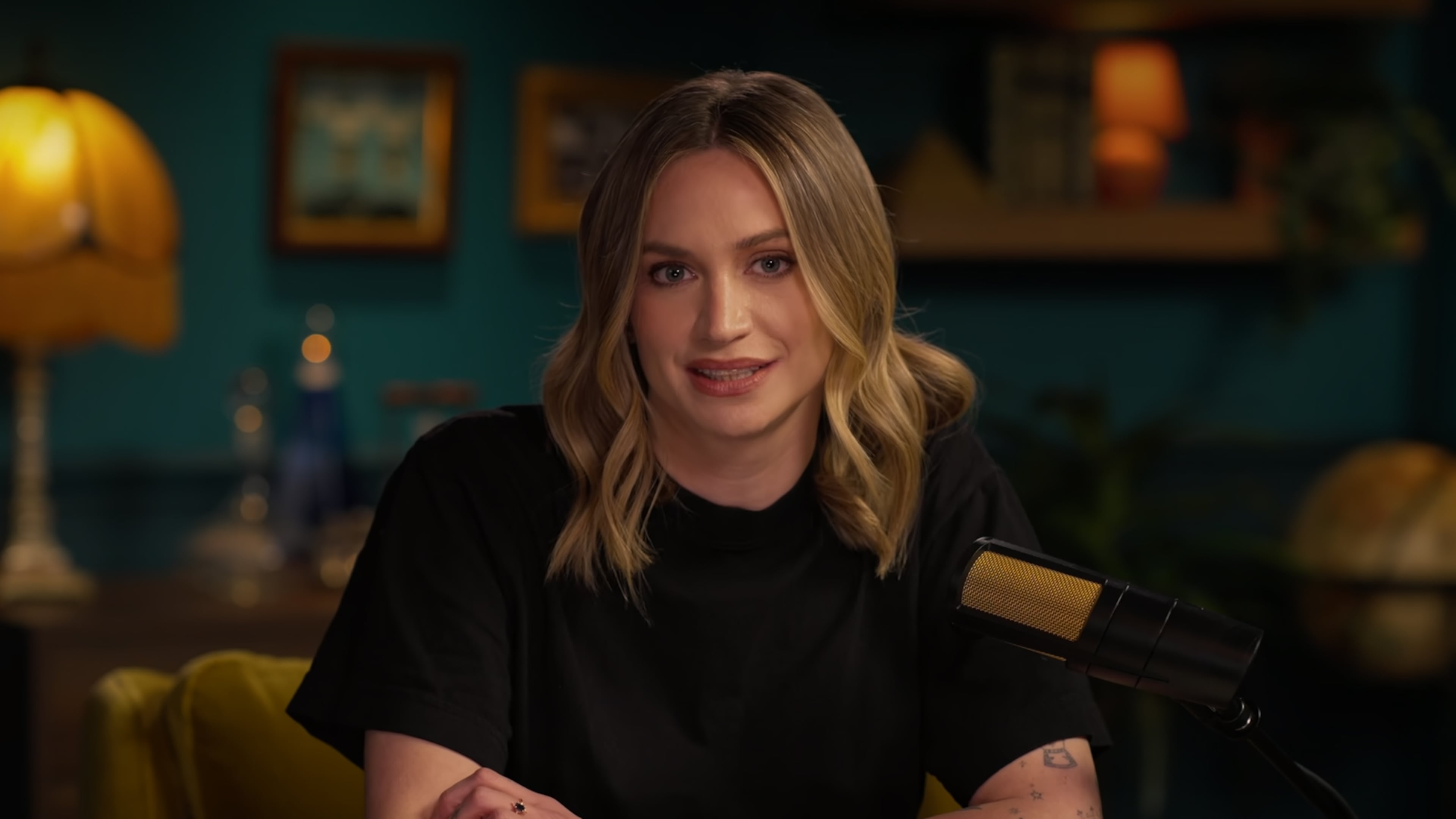 NBC correspondent Ellison Barber, who grew up in Decatur and Cumming, talks about her new Netflix true crime podcast "Allegedly" with The Atlanta Journal-Constitution. NETFLIX SCREENSHOT