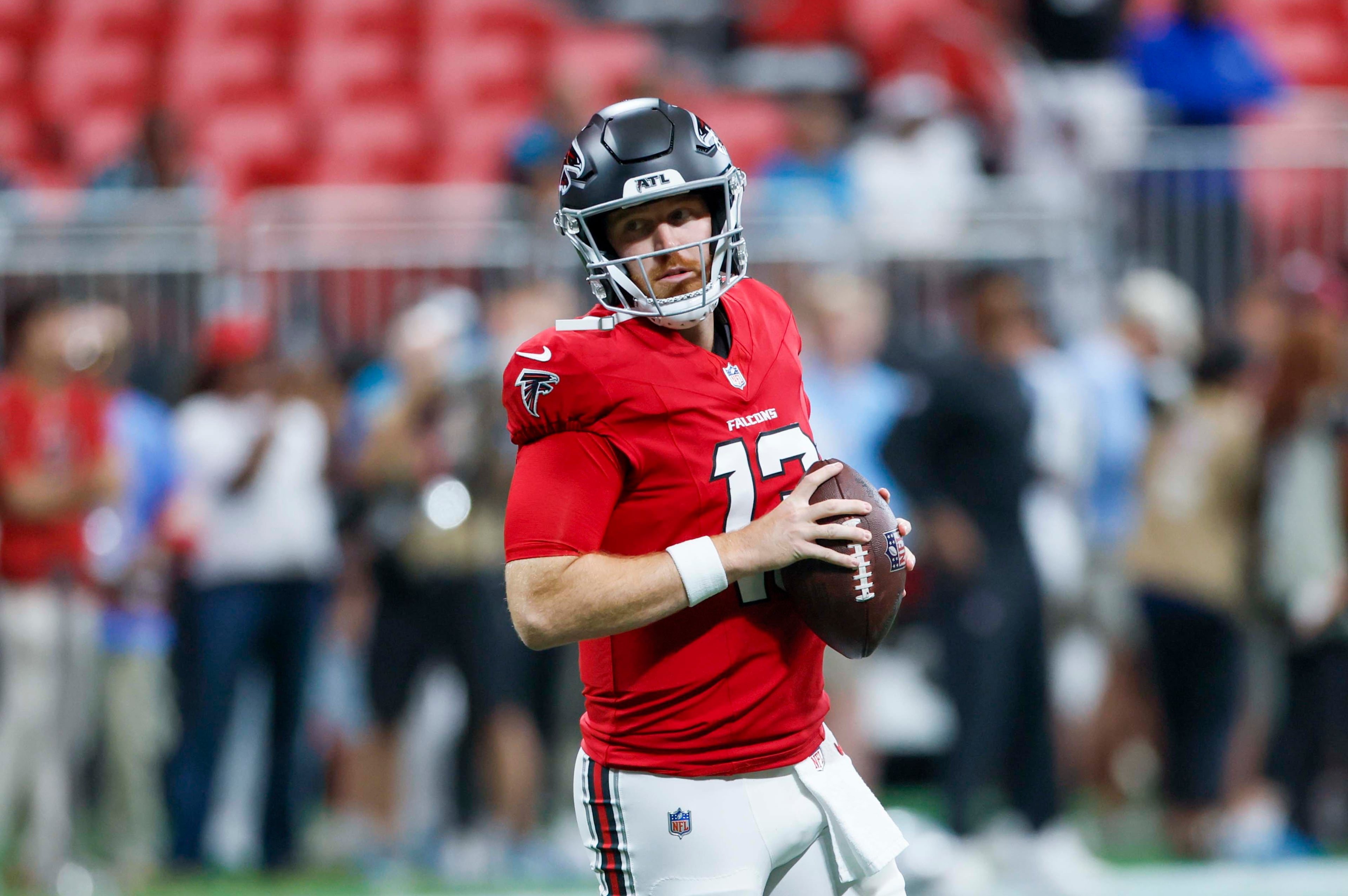 Atlanta Falcons vs Carolina Panthers