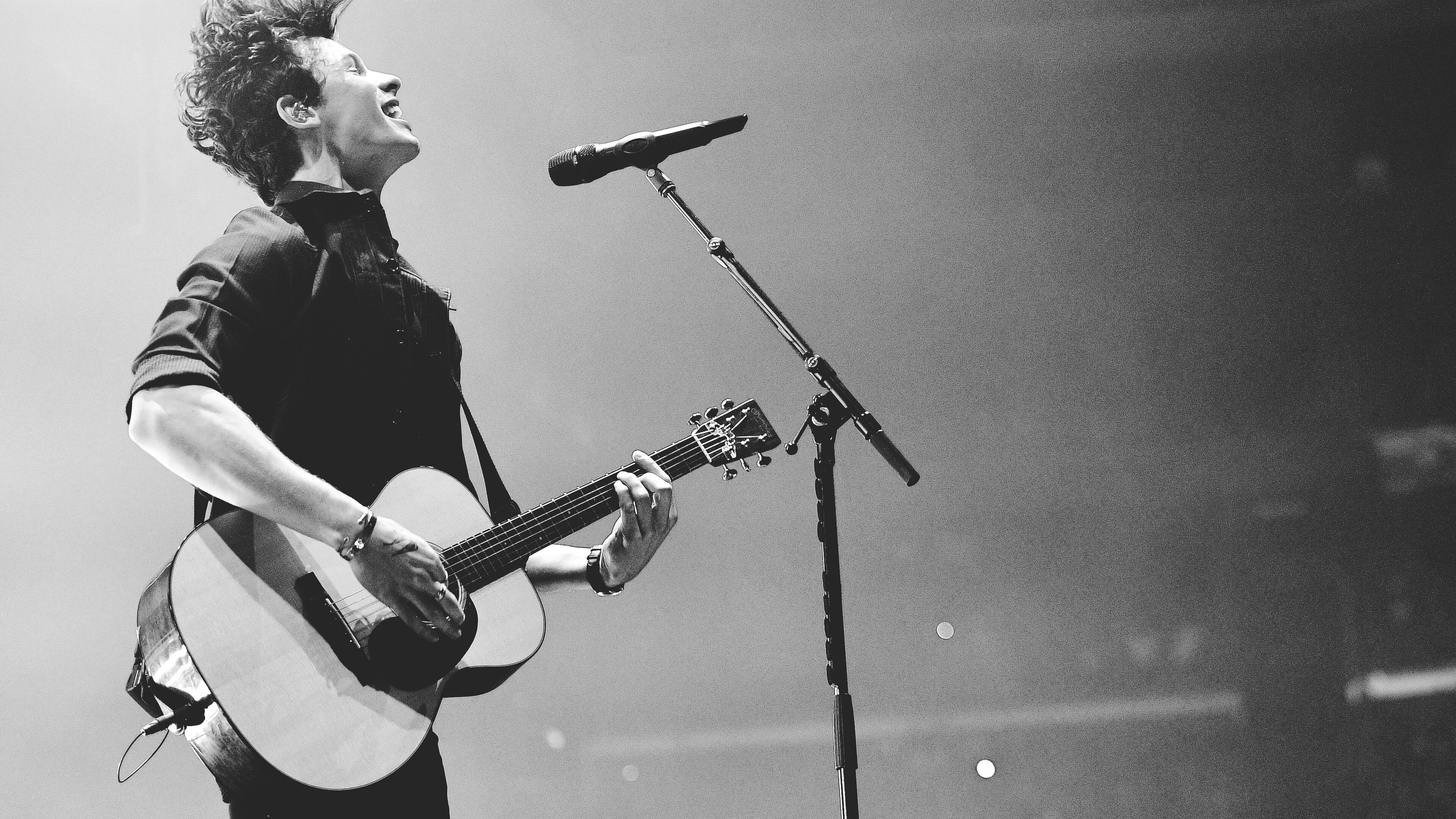 Shawn Mendes will bring his arena tour to Atlanta on July 31, 2019.