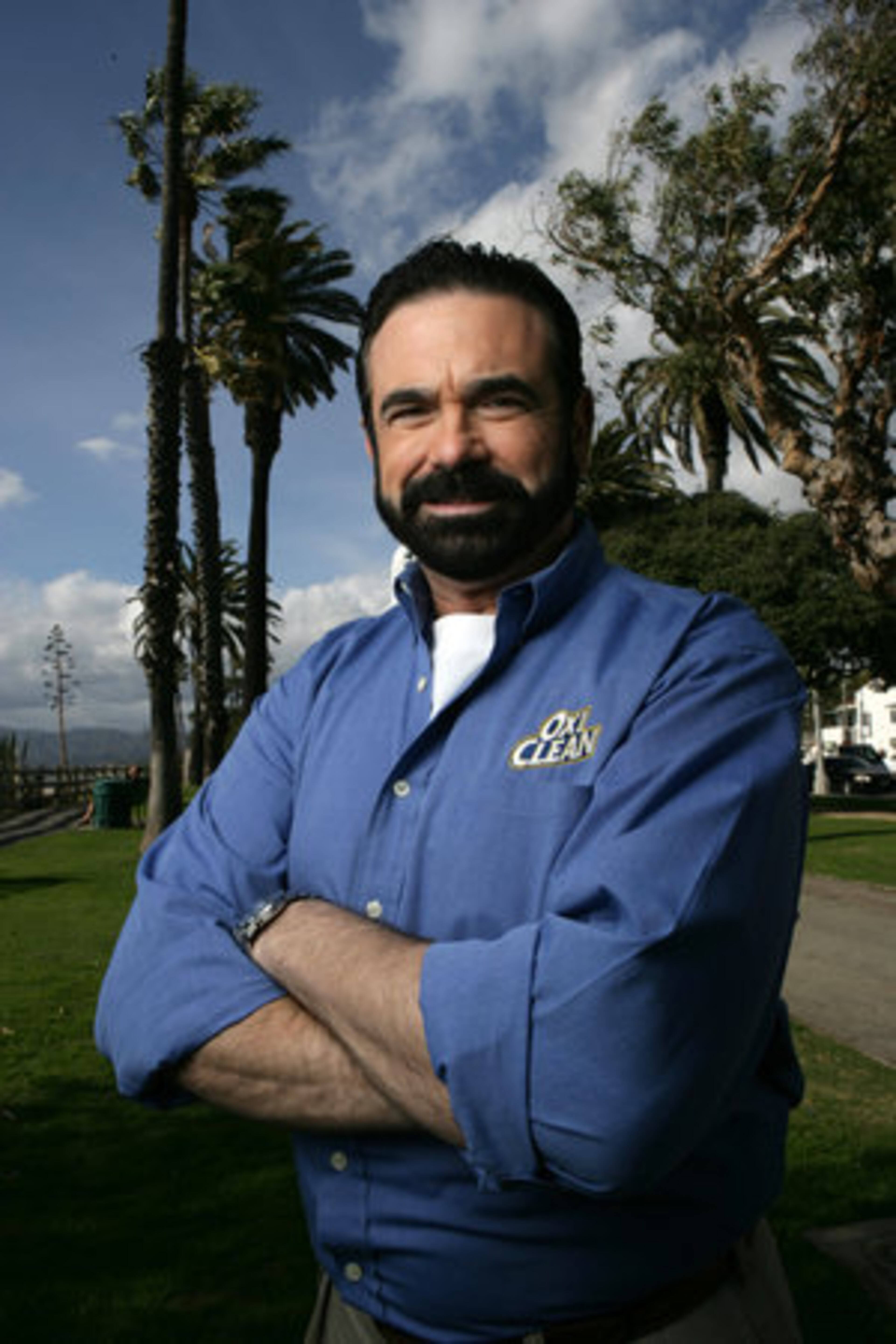 Billy Mays: July 20, 1958 - June 28 --- Mays was a pop-culture icon through his infomercials for cleaning products like Orange Glo, OxiClean and Kaboom. With his distinctive bushy beard and booming voice, Mays became a instant, recognizable figure with North America television. Mays learned his craft on the Atlantic City Boardwalk, where he drew crowds as he hawked his mops and other wares and was eventually hired by the Home Shopping Network. May died of heart disease.