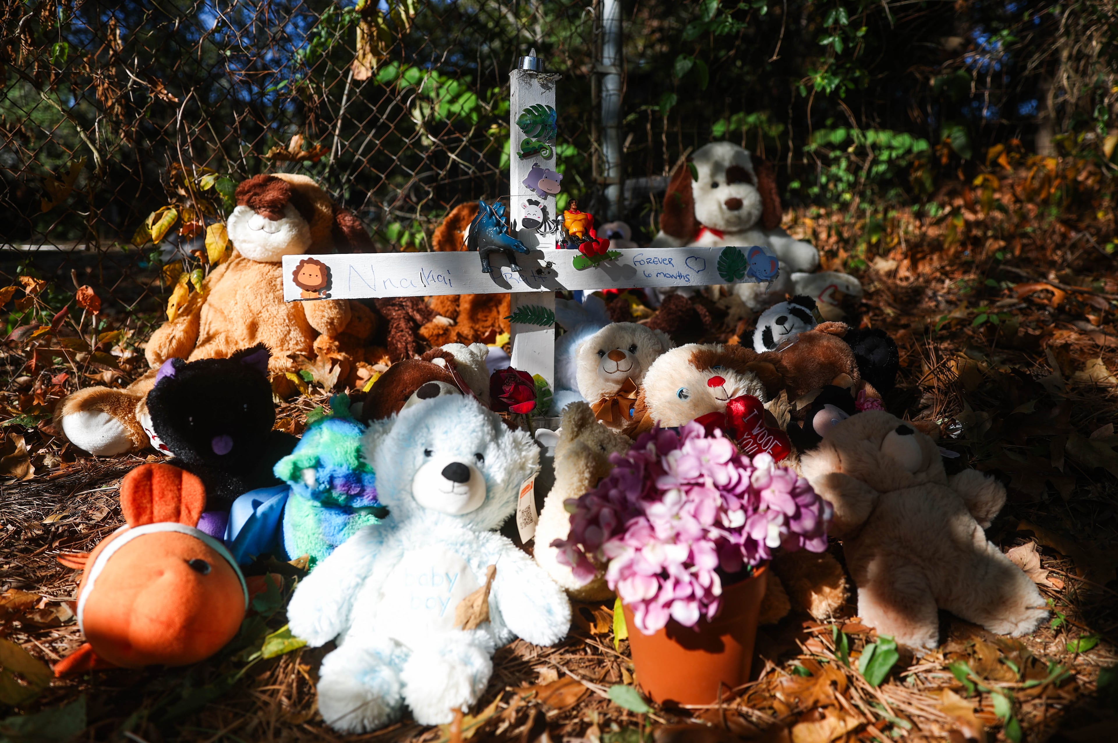 Clayton County parents charged after baby found discarded in trash bag