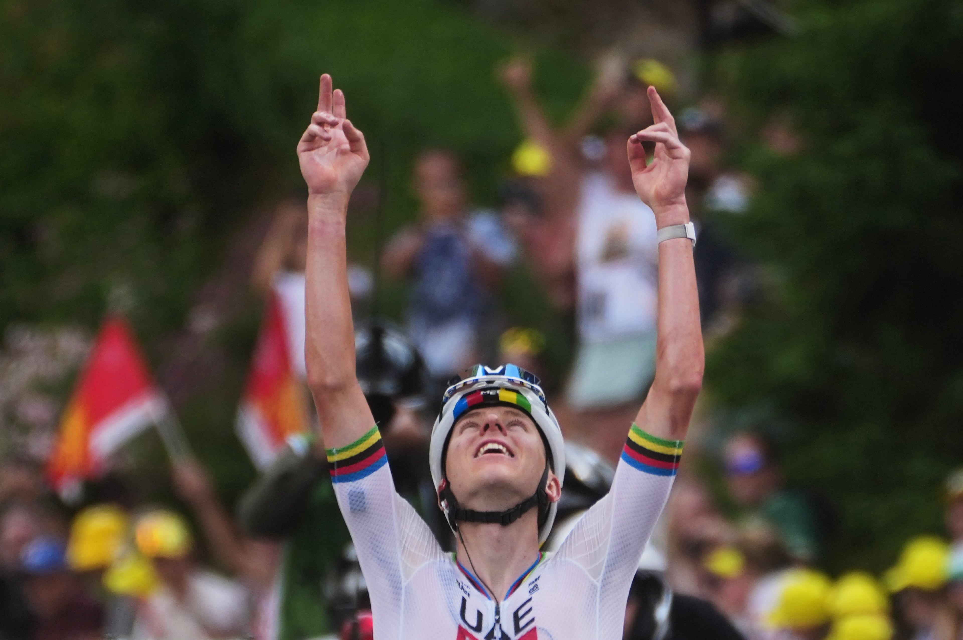 Tour de France Cycling