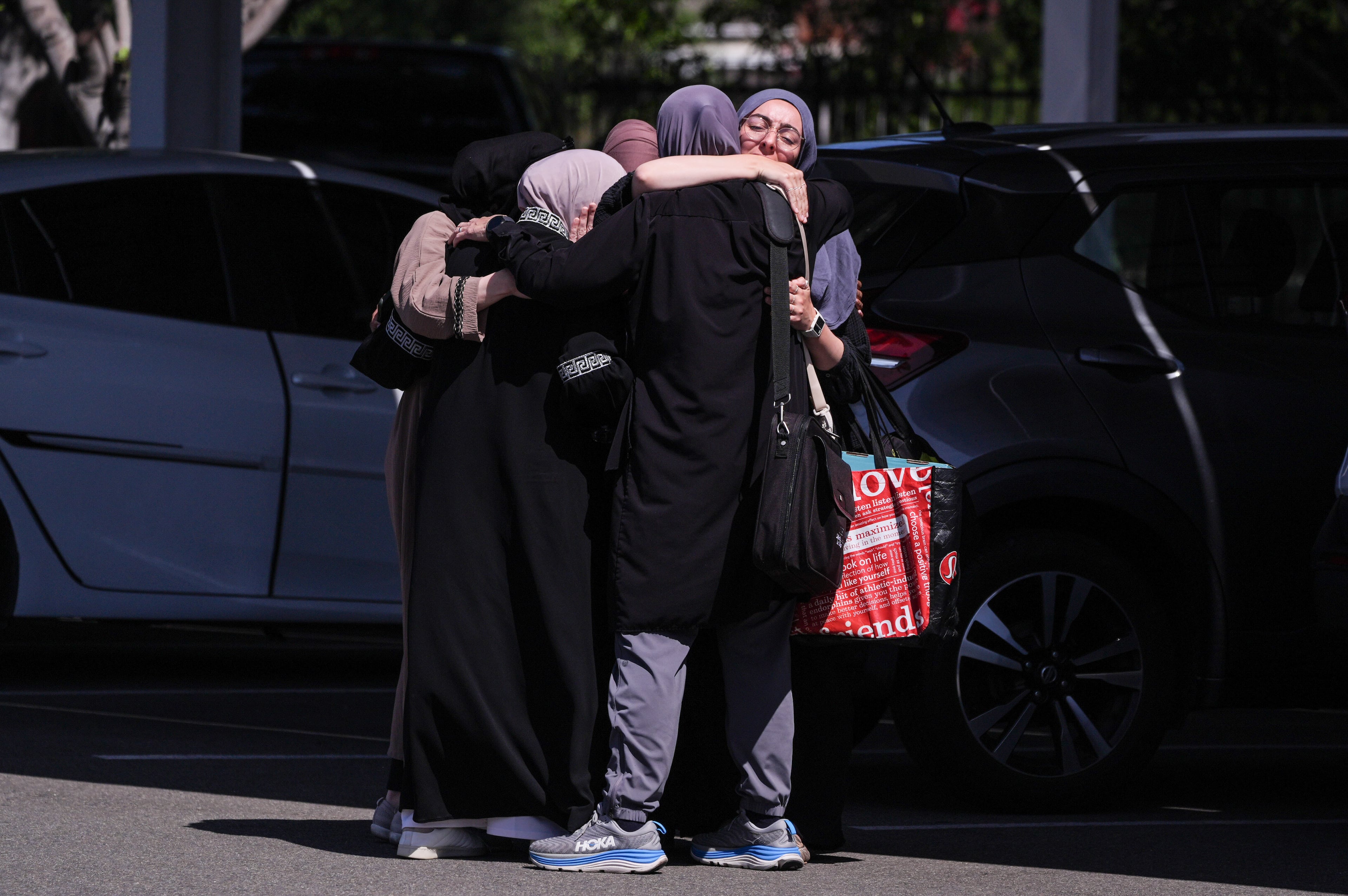 Islamic Center Shooting