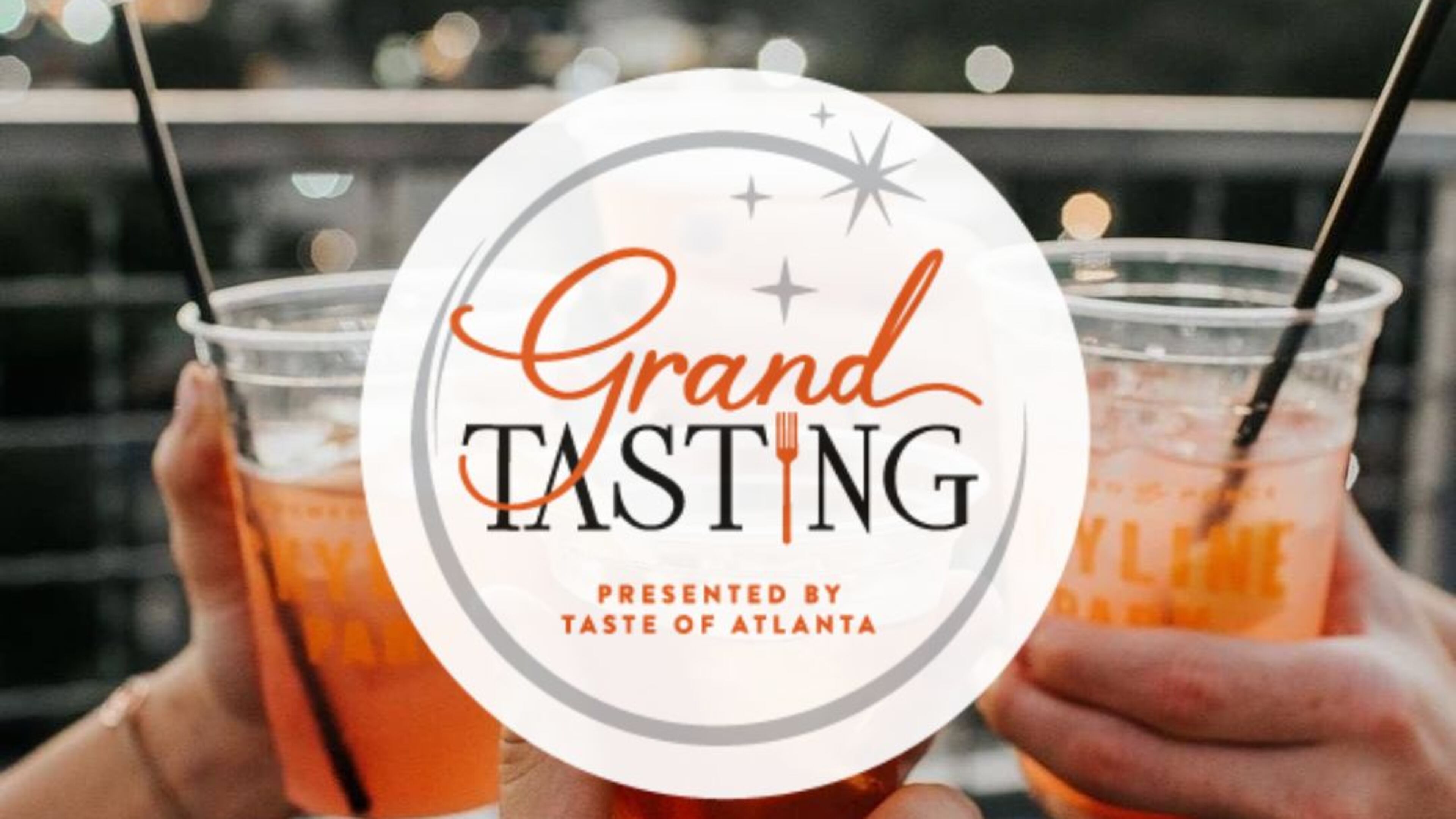 Grand Tasting Presented by Taste of Atlanta