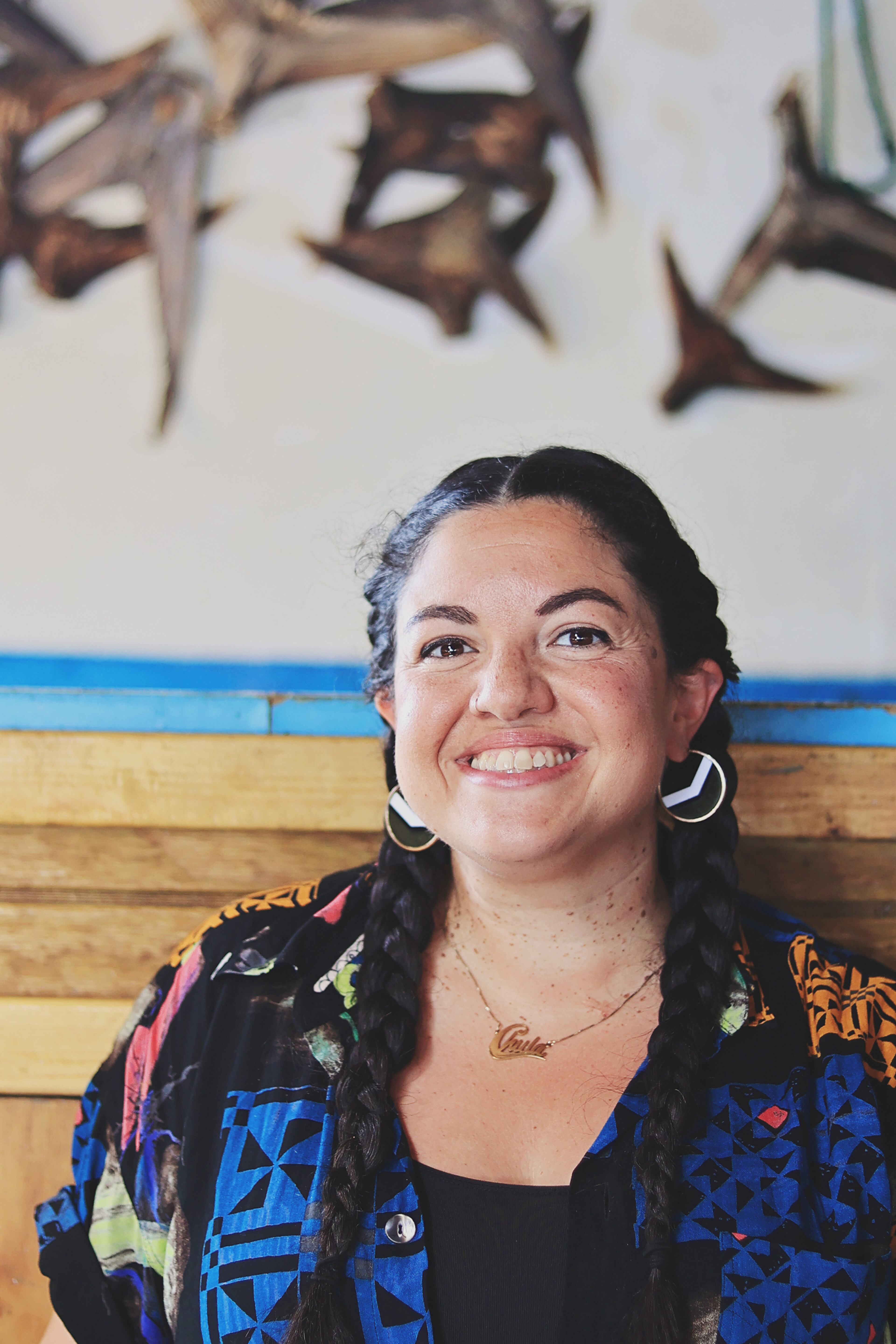 Von Diaz
(Courtesy of Cybelle Codish)