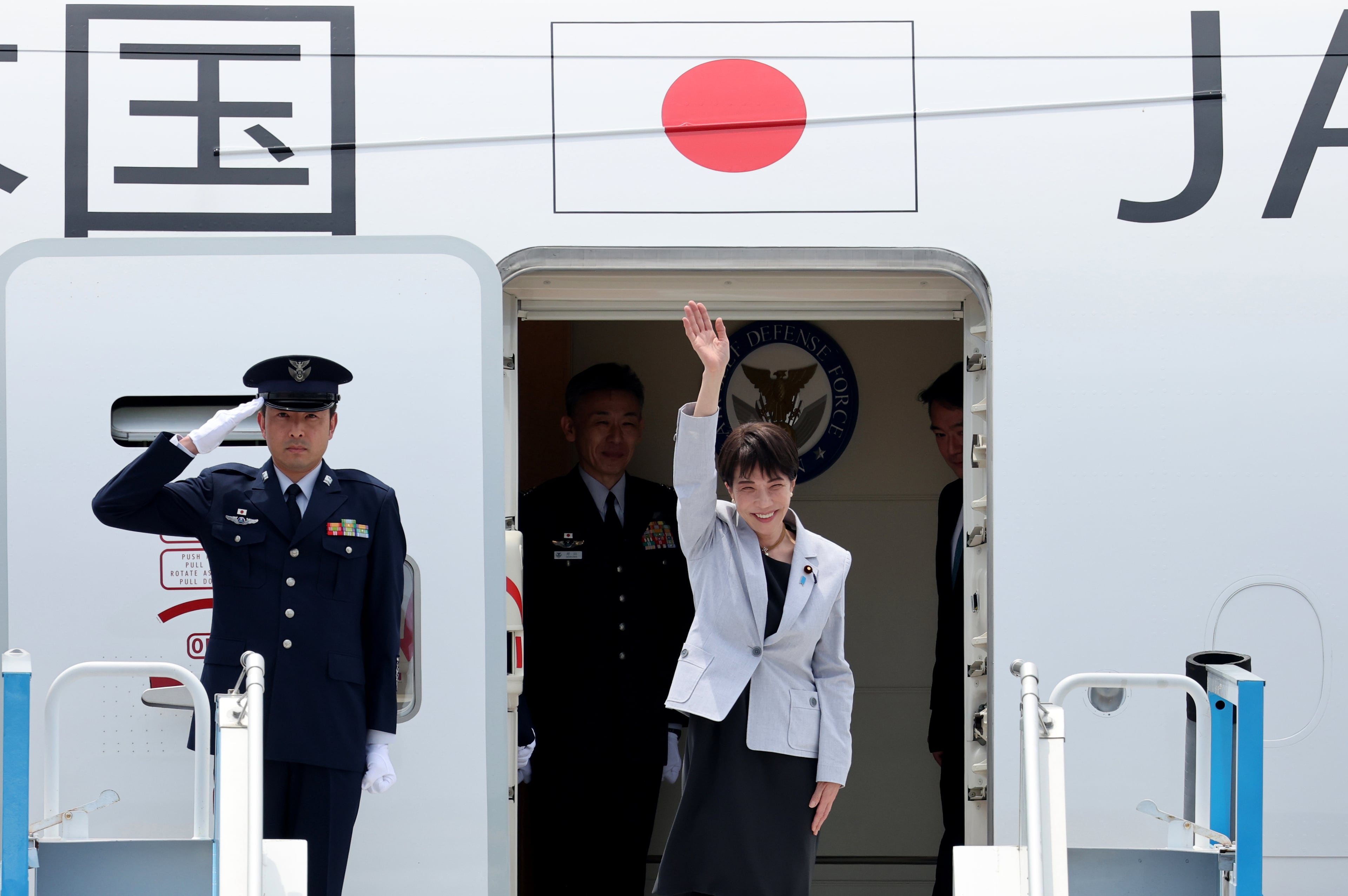 South Korea Japan