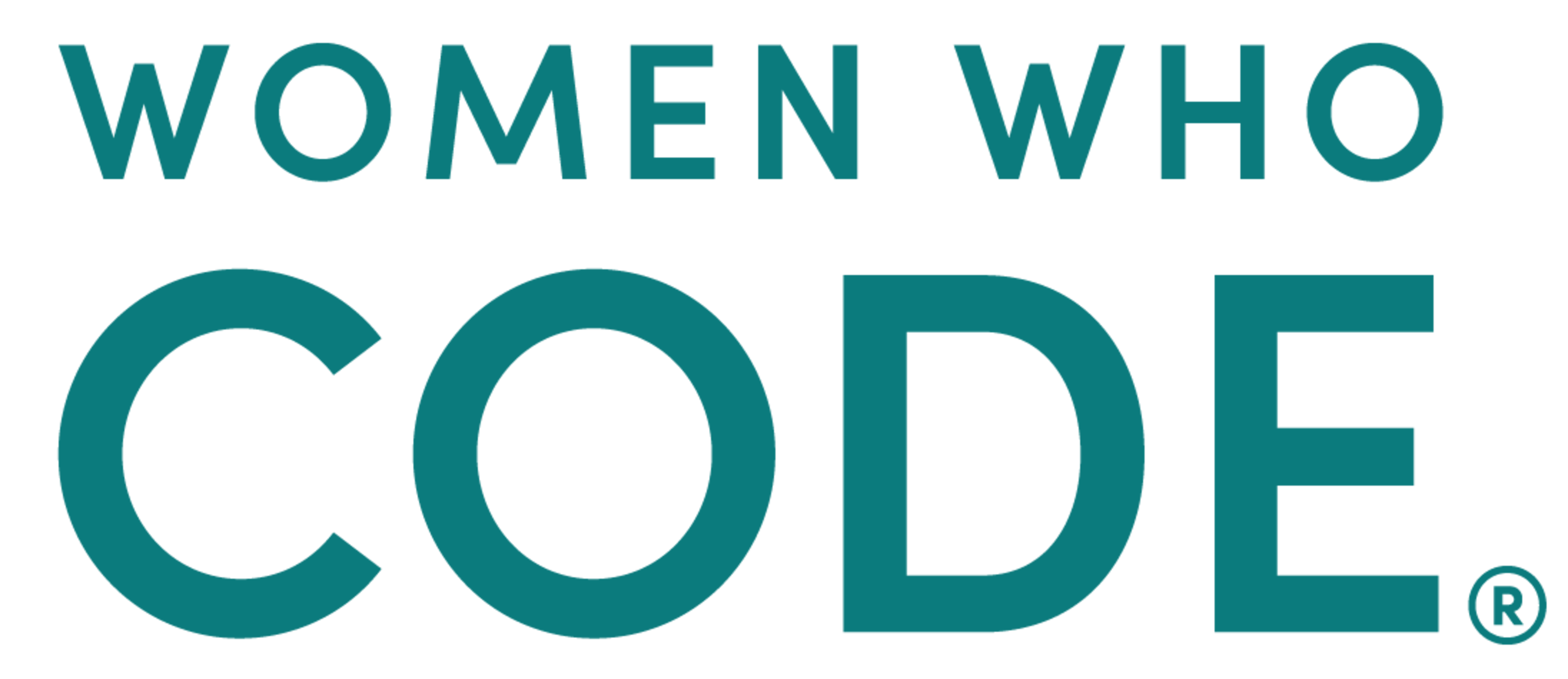 Logo of the nonprofit Women Who Code.