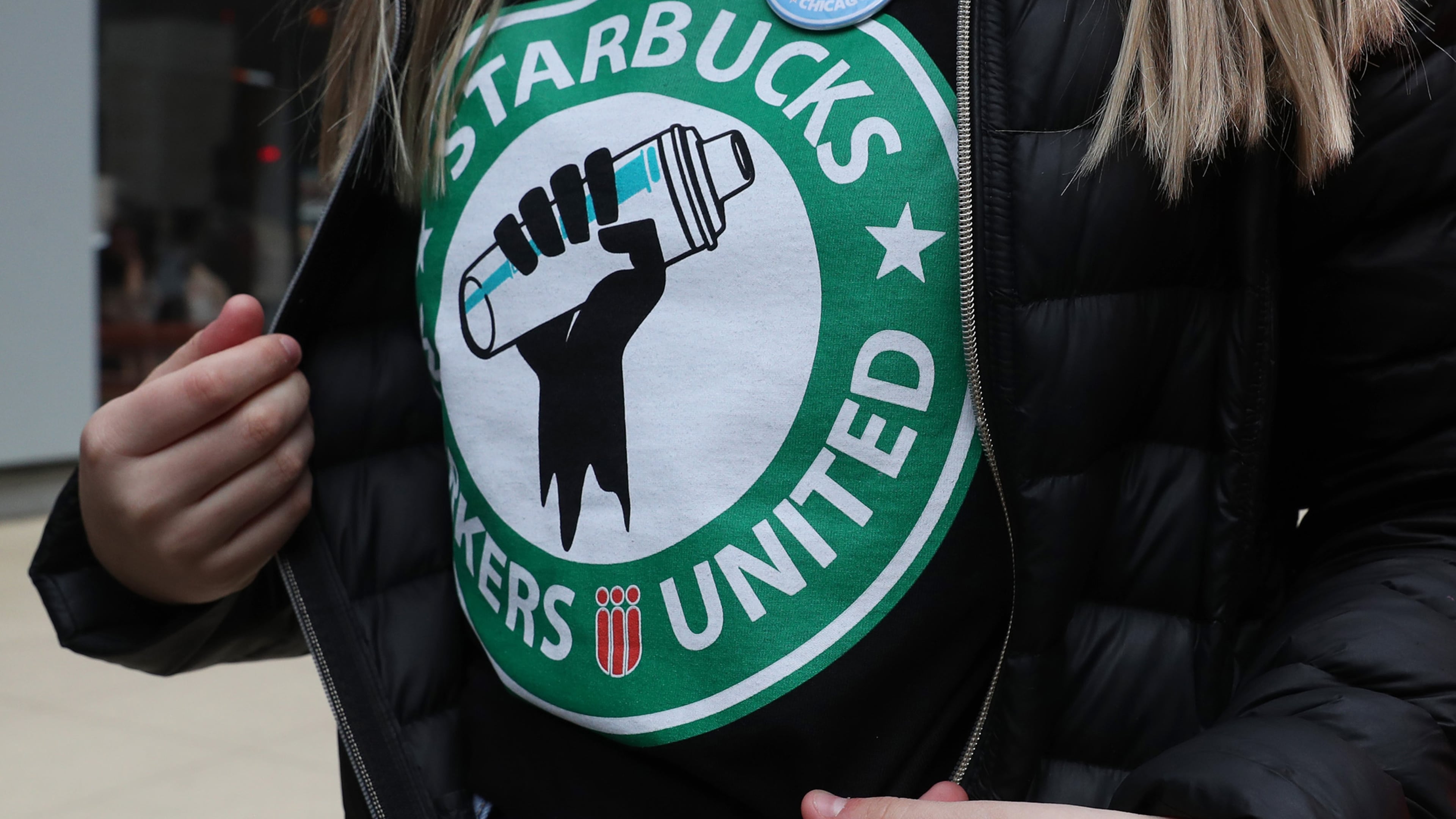 Workers at two Starbucks stores in metro Atlanta have filed petitions for union elections, according to Starbucks Workers United, the group organizing employees of the coffee giant. (John J. Kim/Chicago Tribune/TNS)
