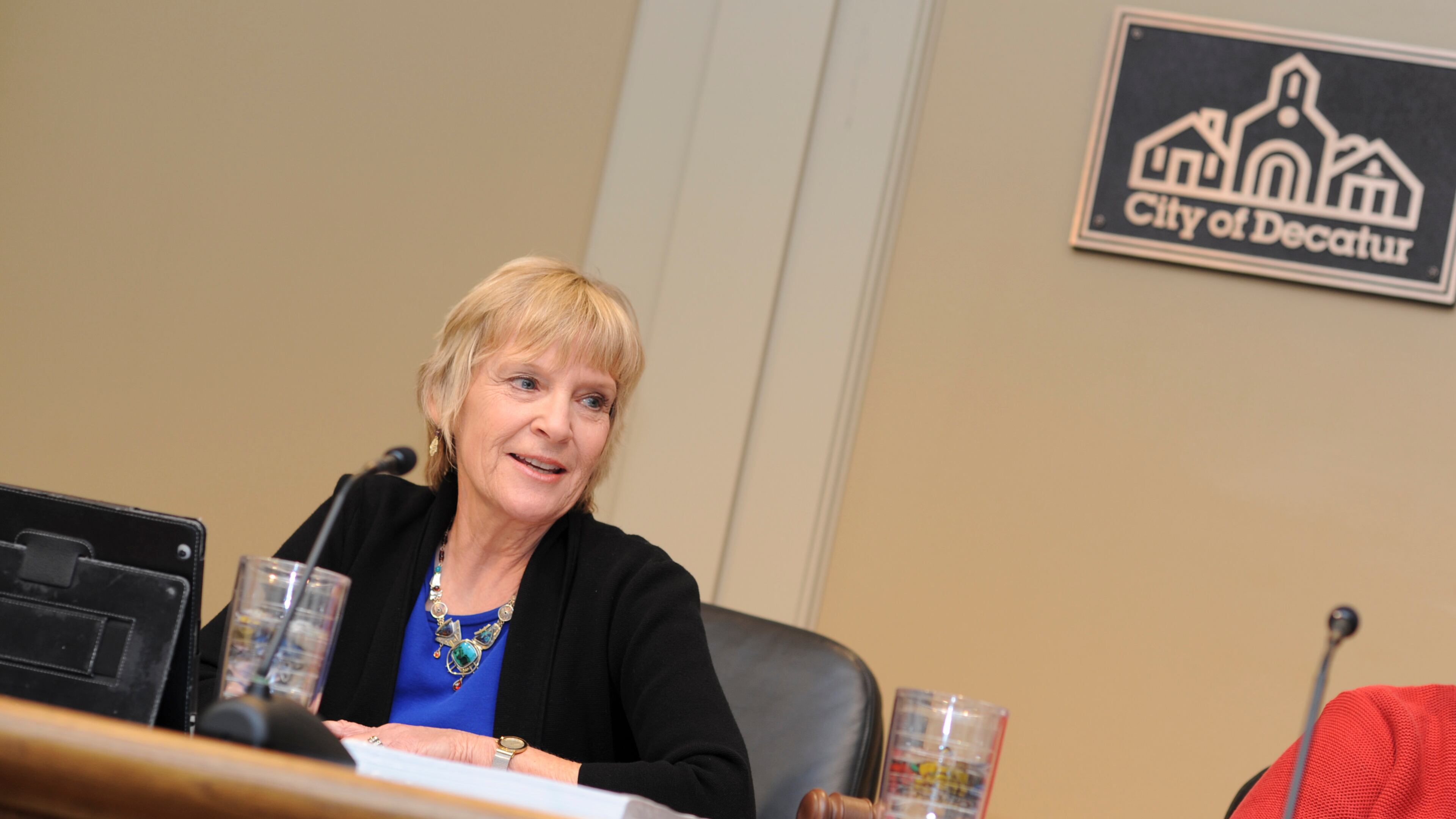 Decatur Mayor Patti Garrett. Courtesy City of Decatur